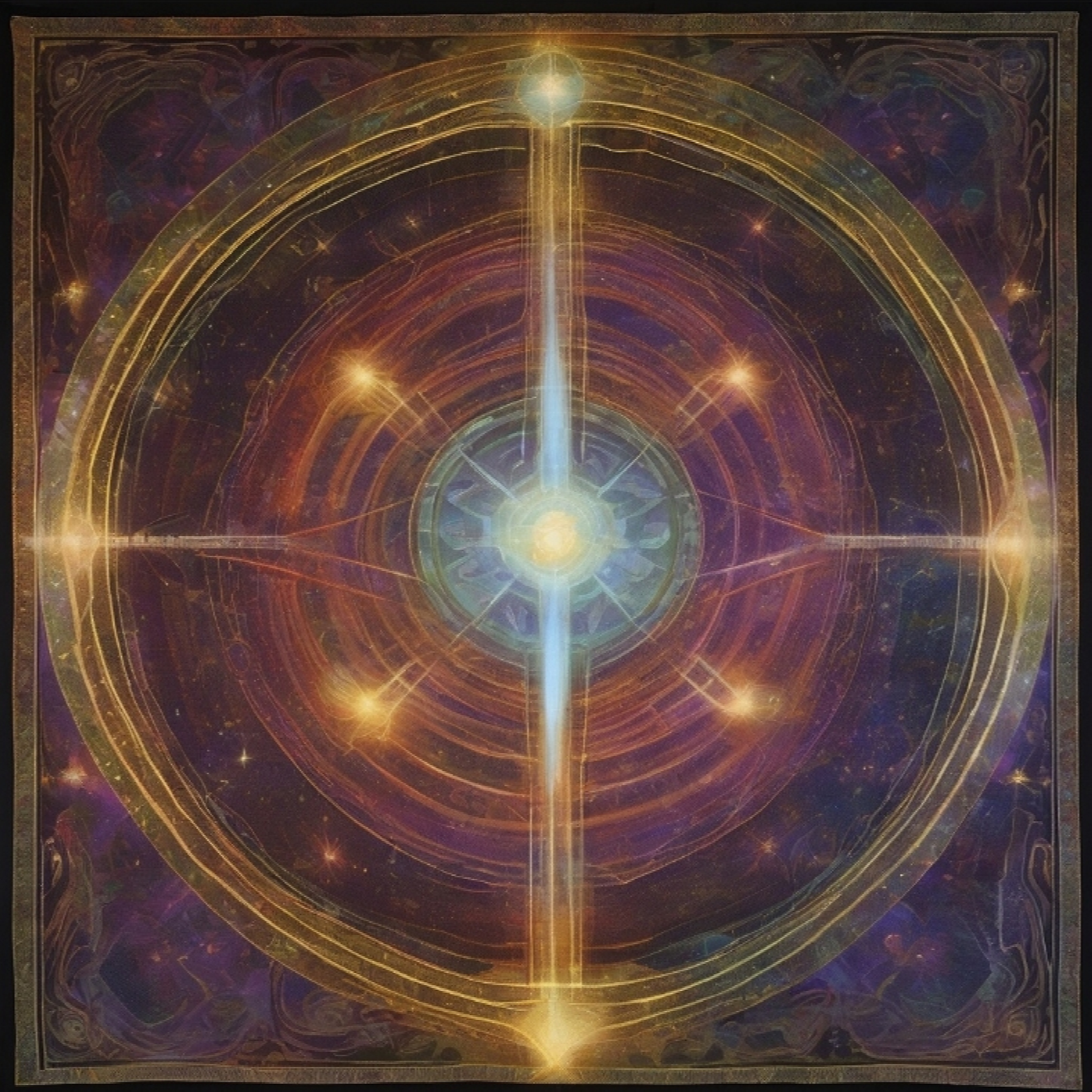 Cosmic Likes artwork