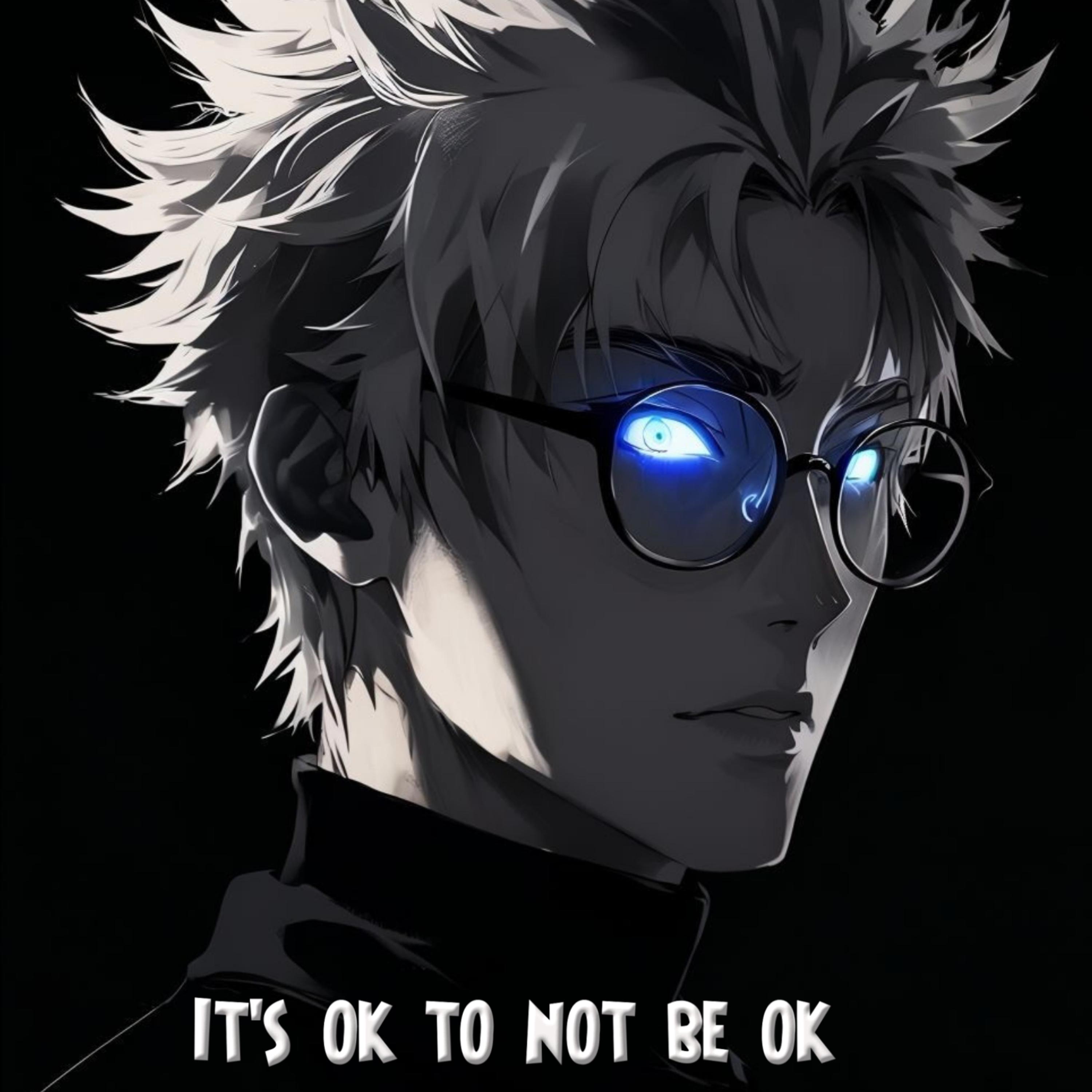 It's ok to not be ok artwork