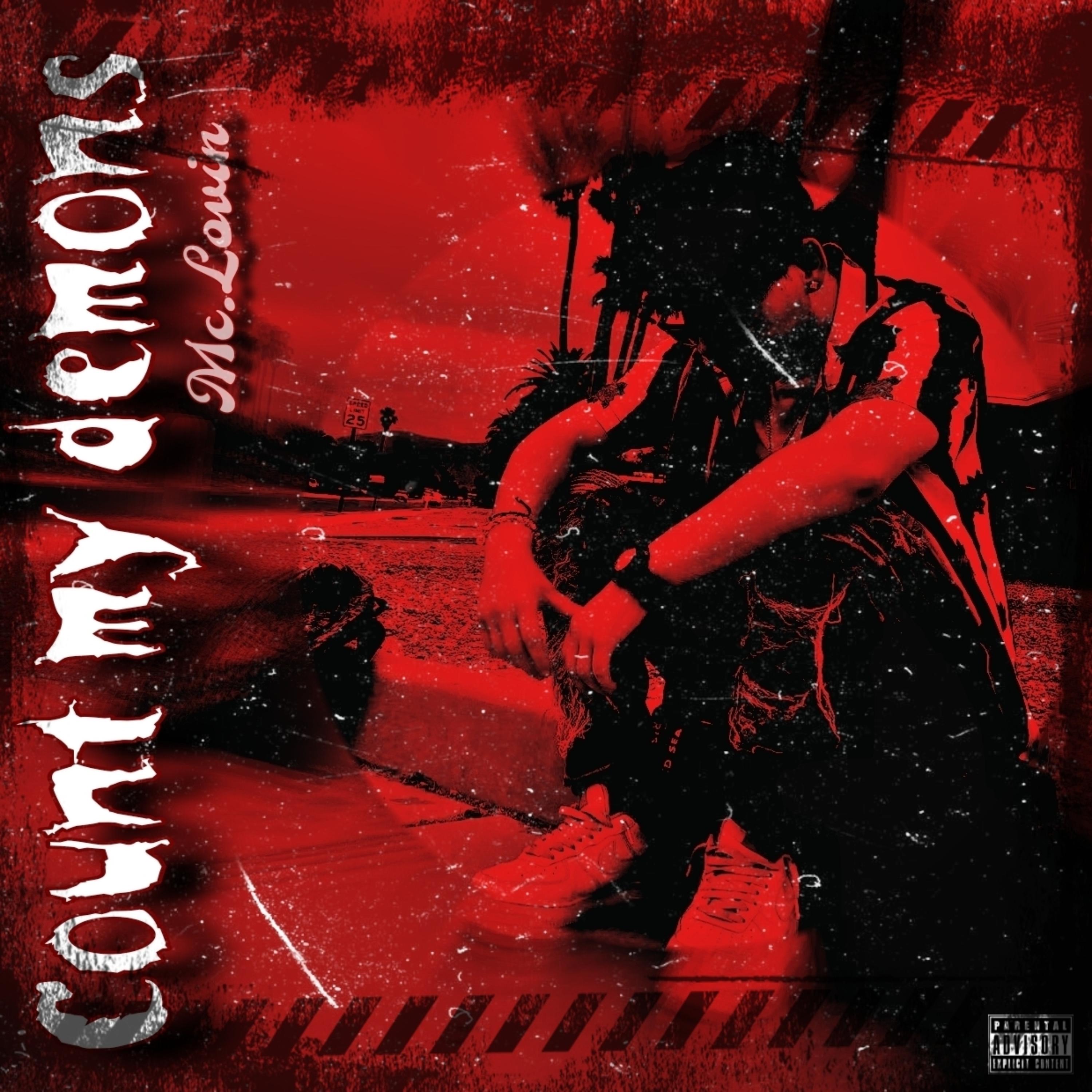 Count my demons artwork