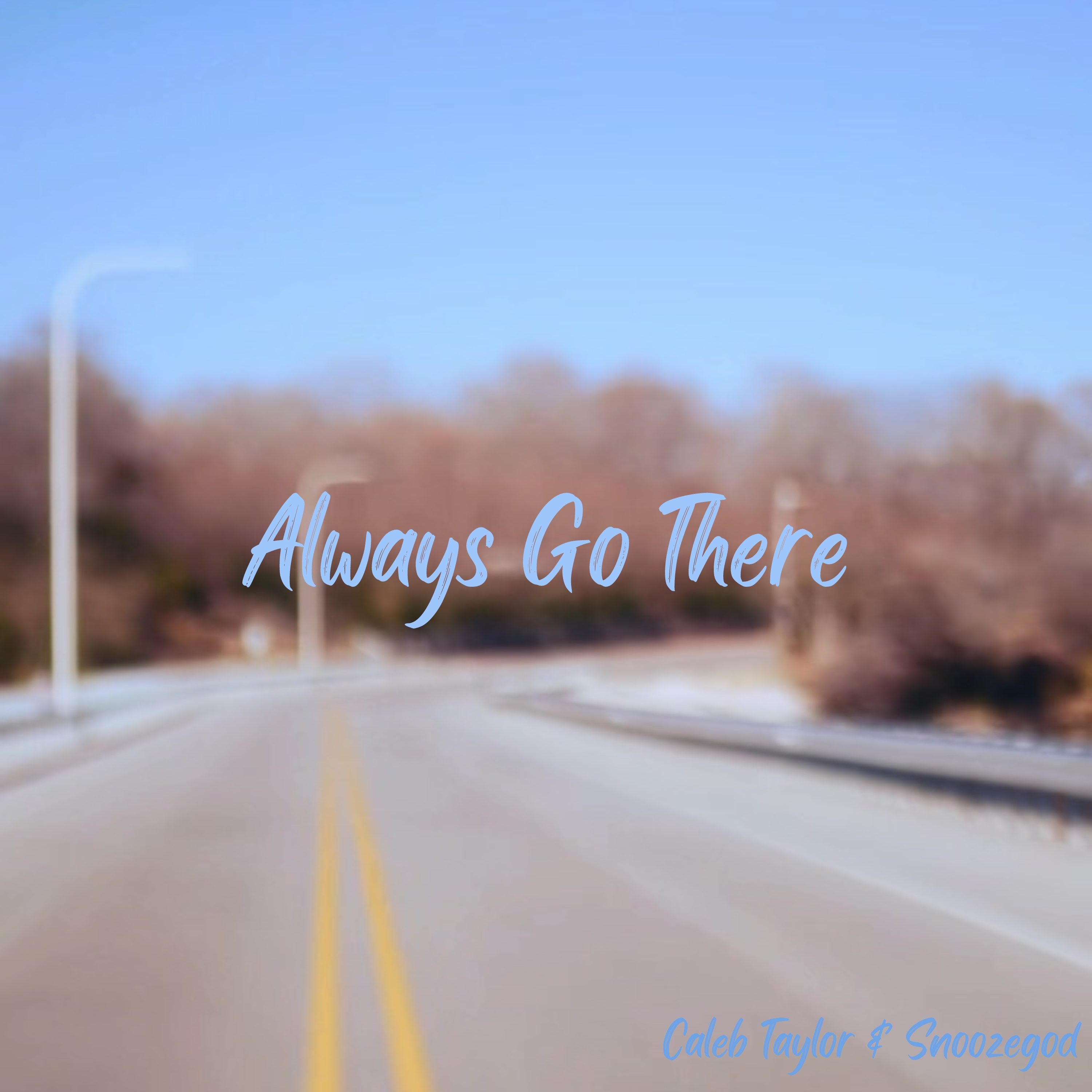 Always Go There artwork
