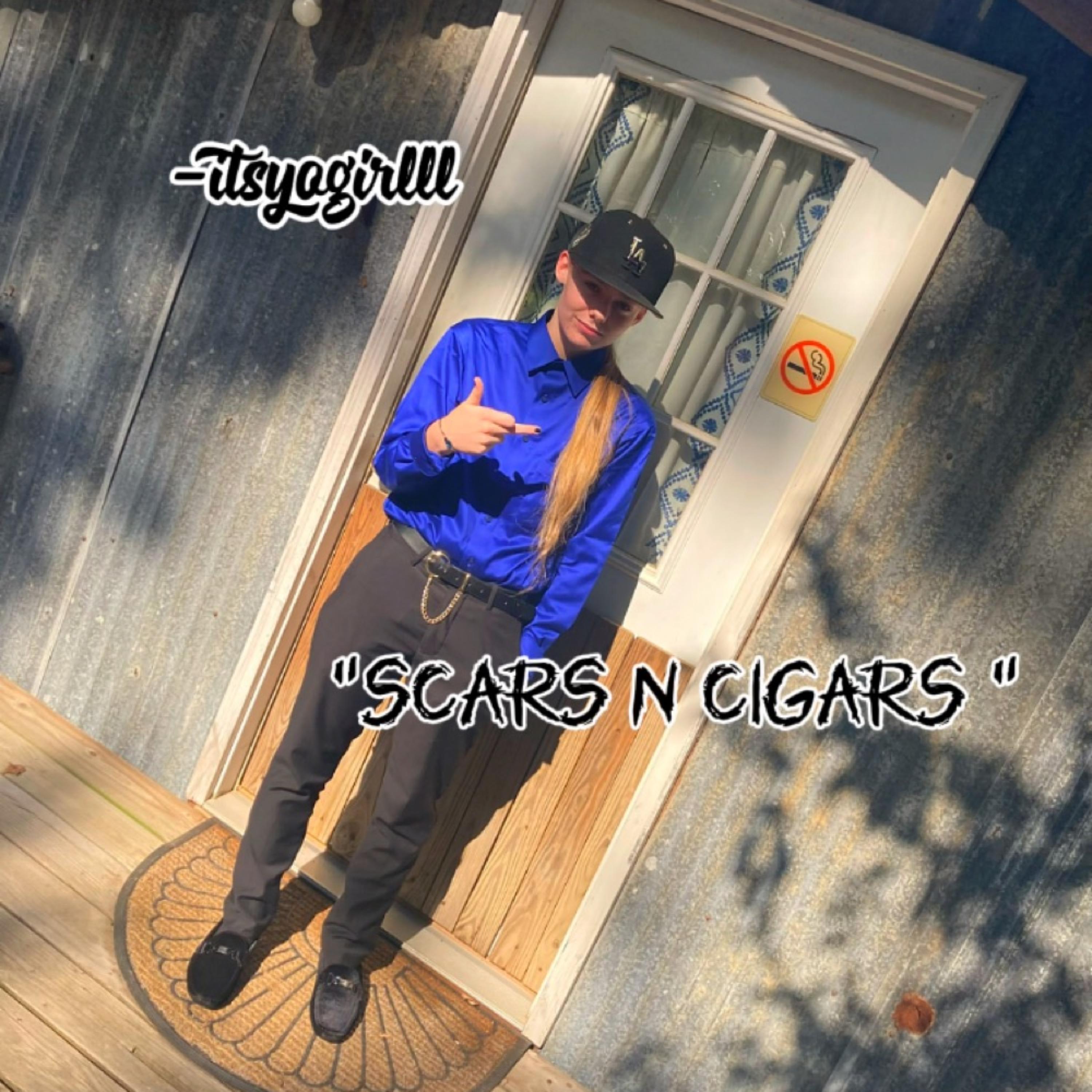 Scars n Cigars artwork