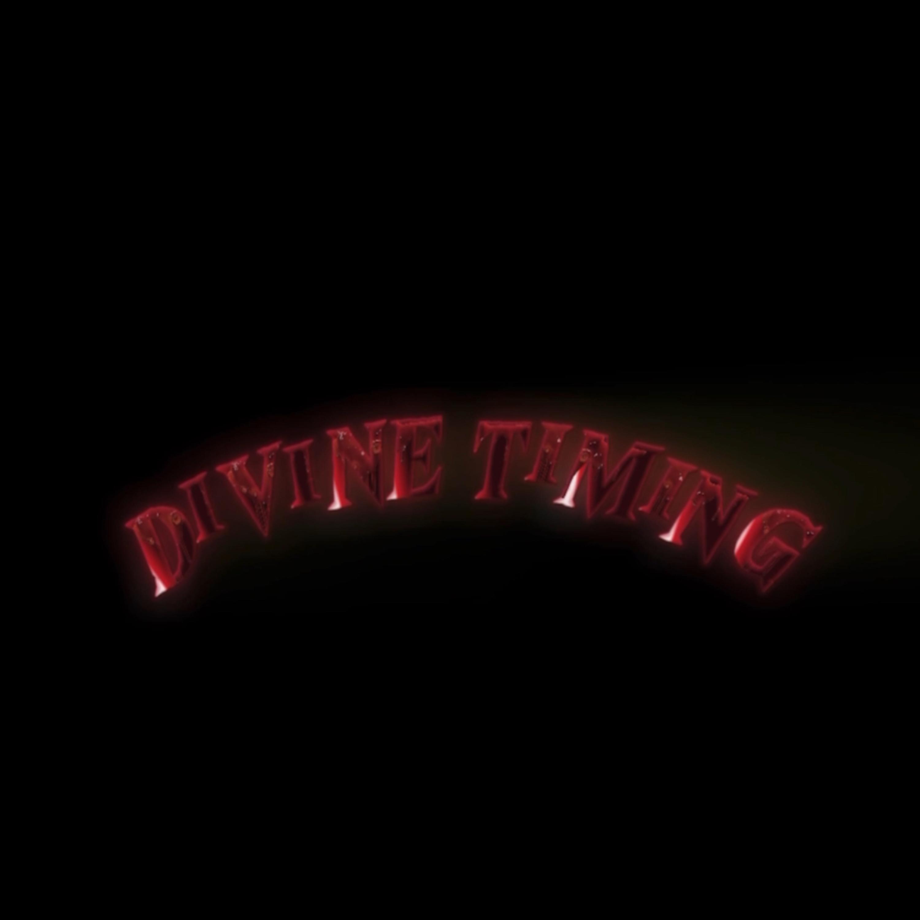 Divine Timing artwork