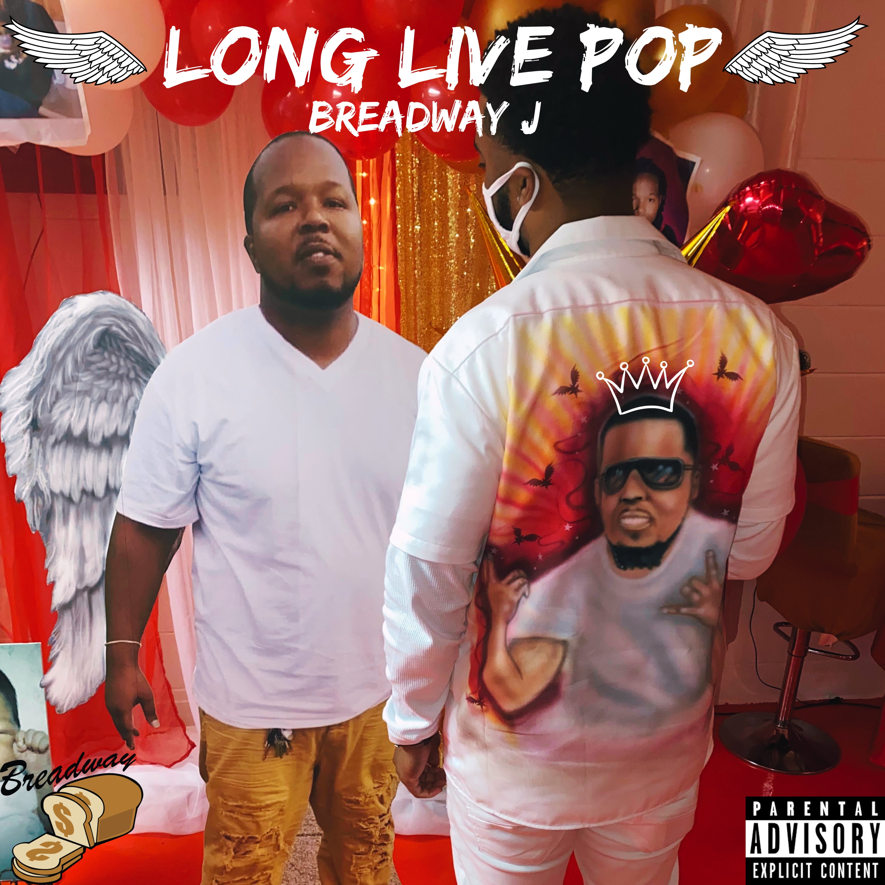 Long Live Pop artwork