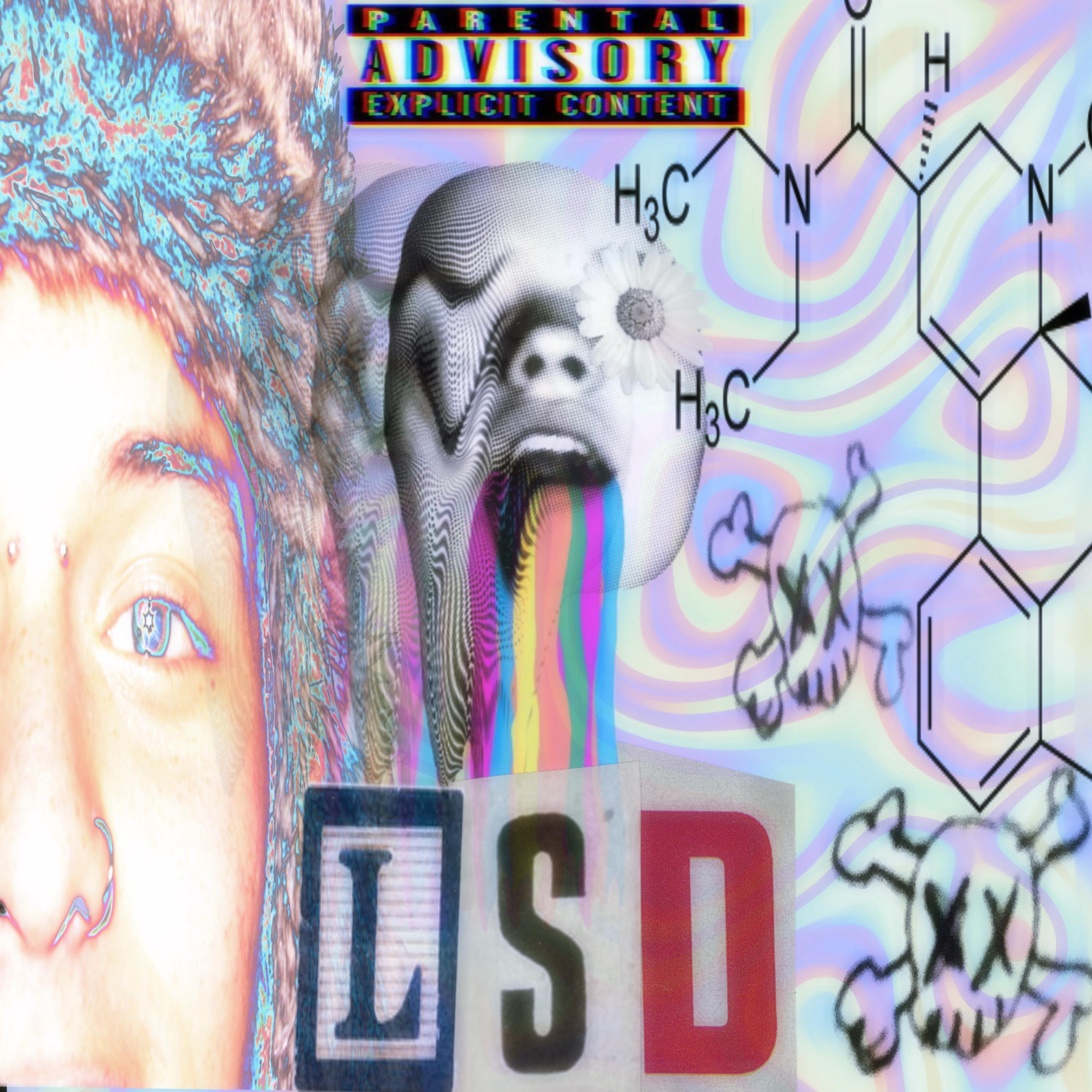 LSD artwork