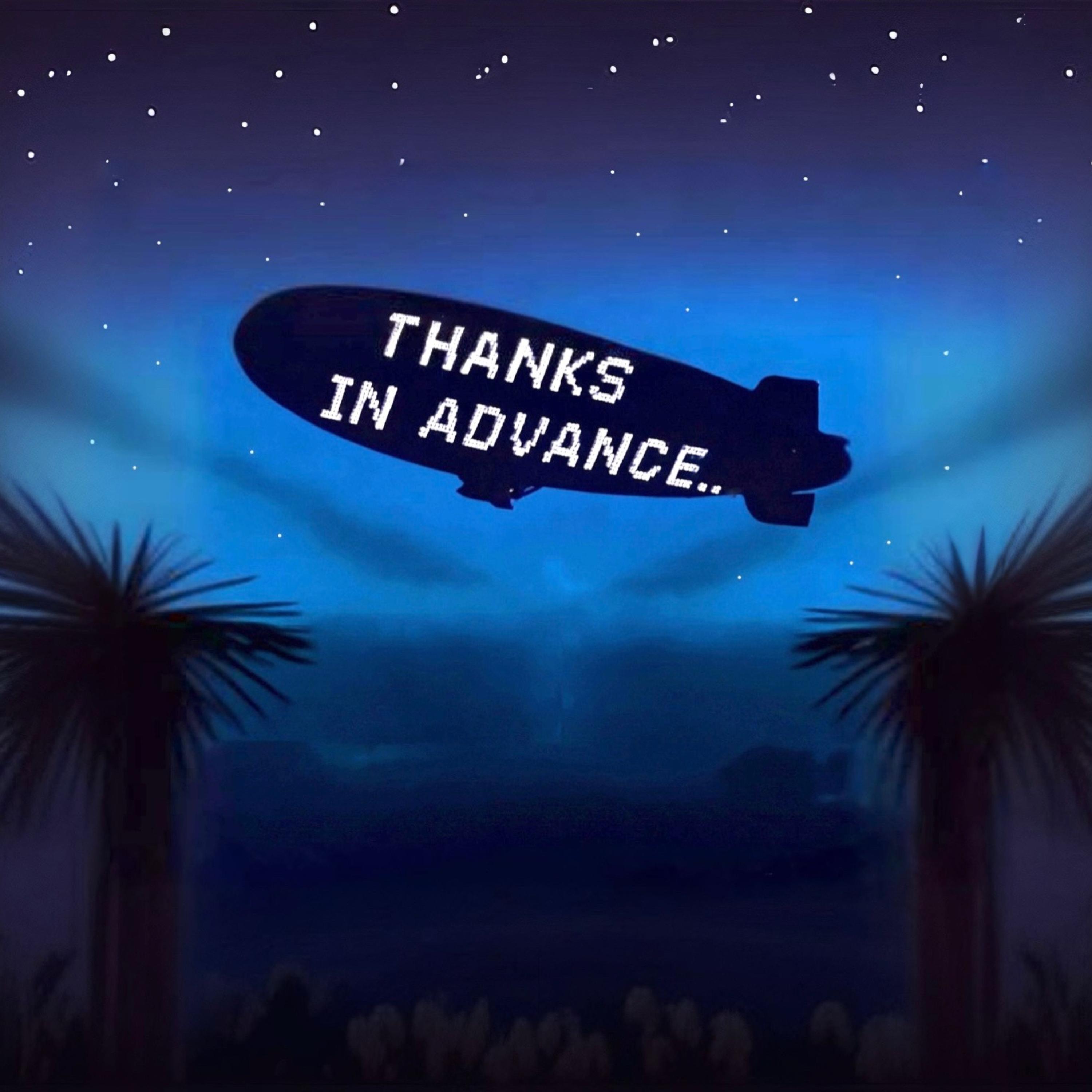 Thanks In Advance by ray rogerss cover art