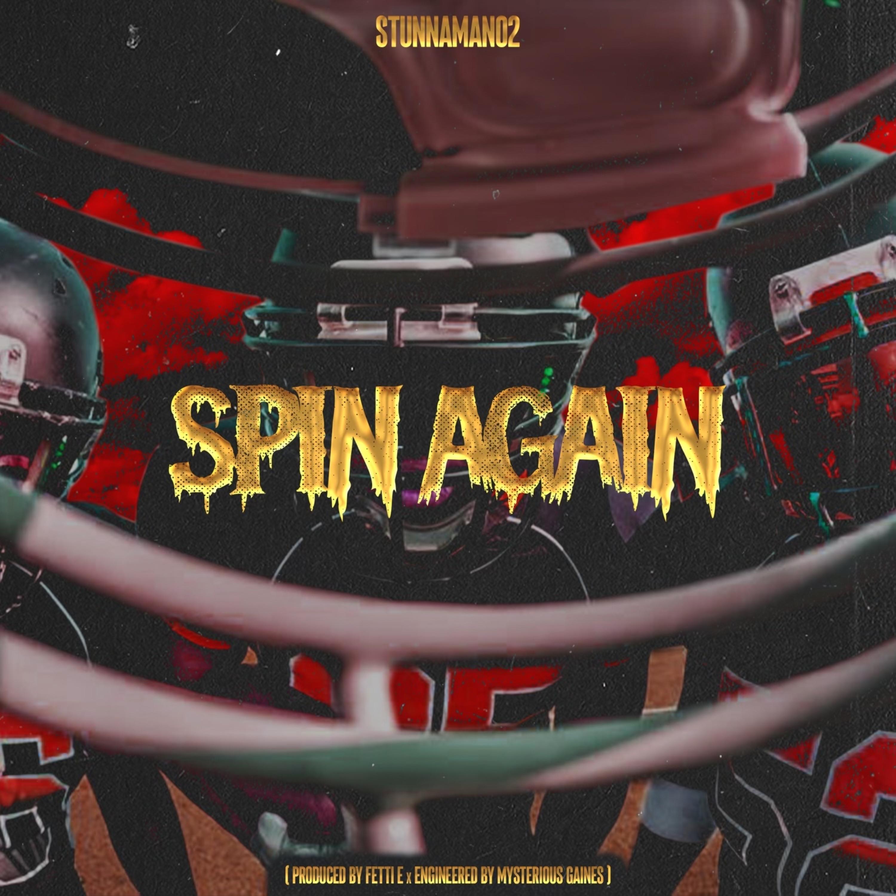Spin Again (49ers Anthem) artwork