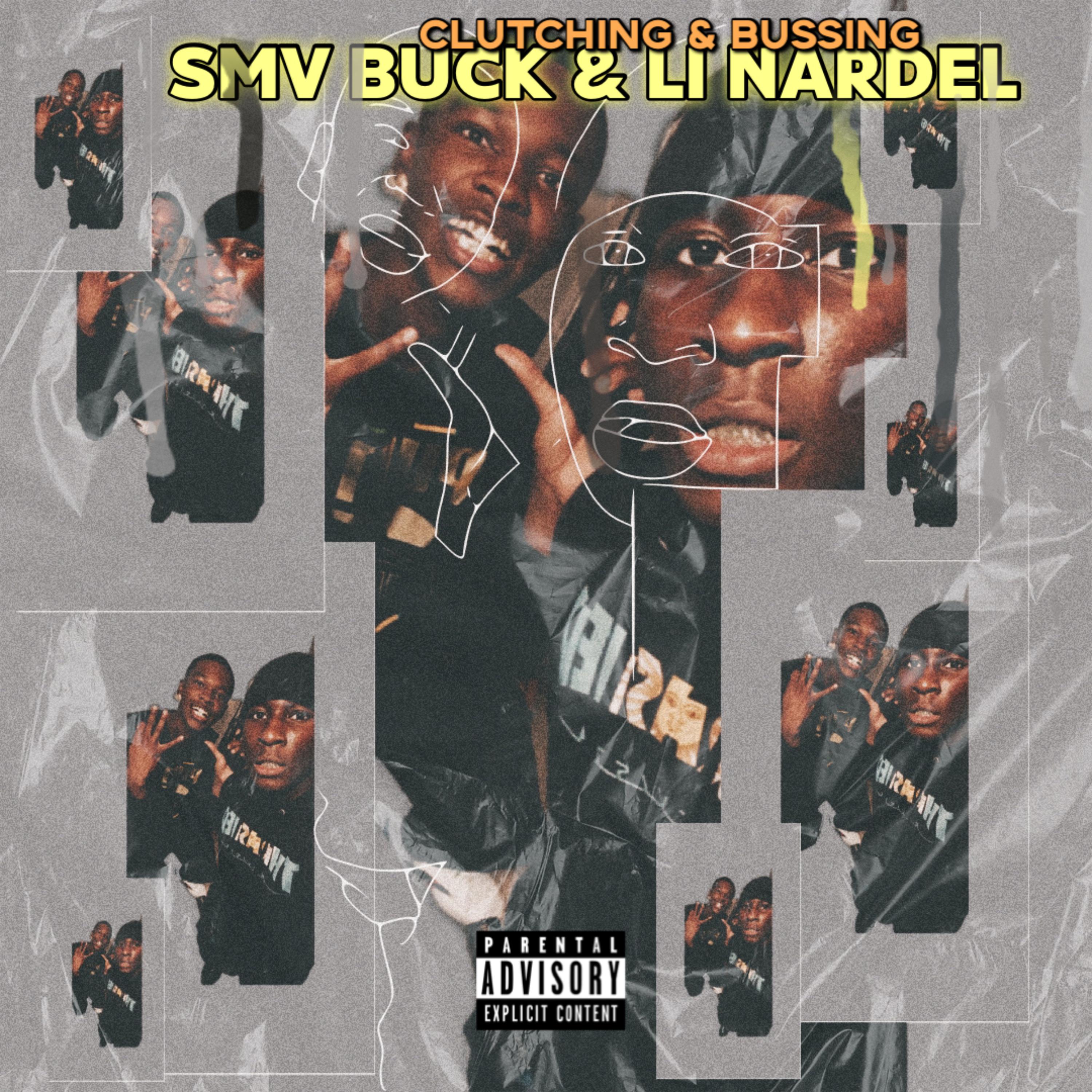 Clutching And Bussing artwork