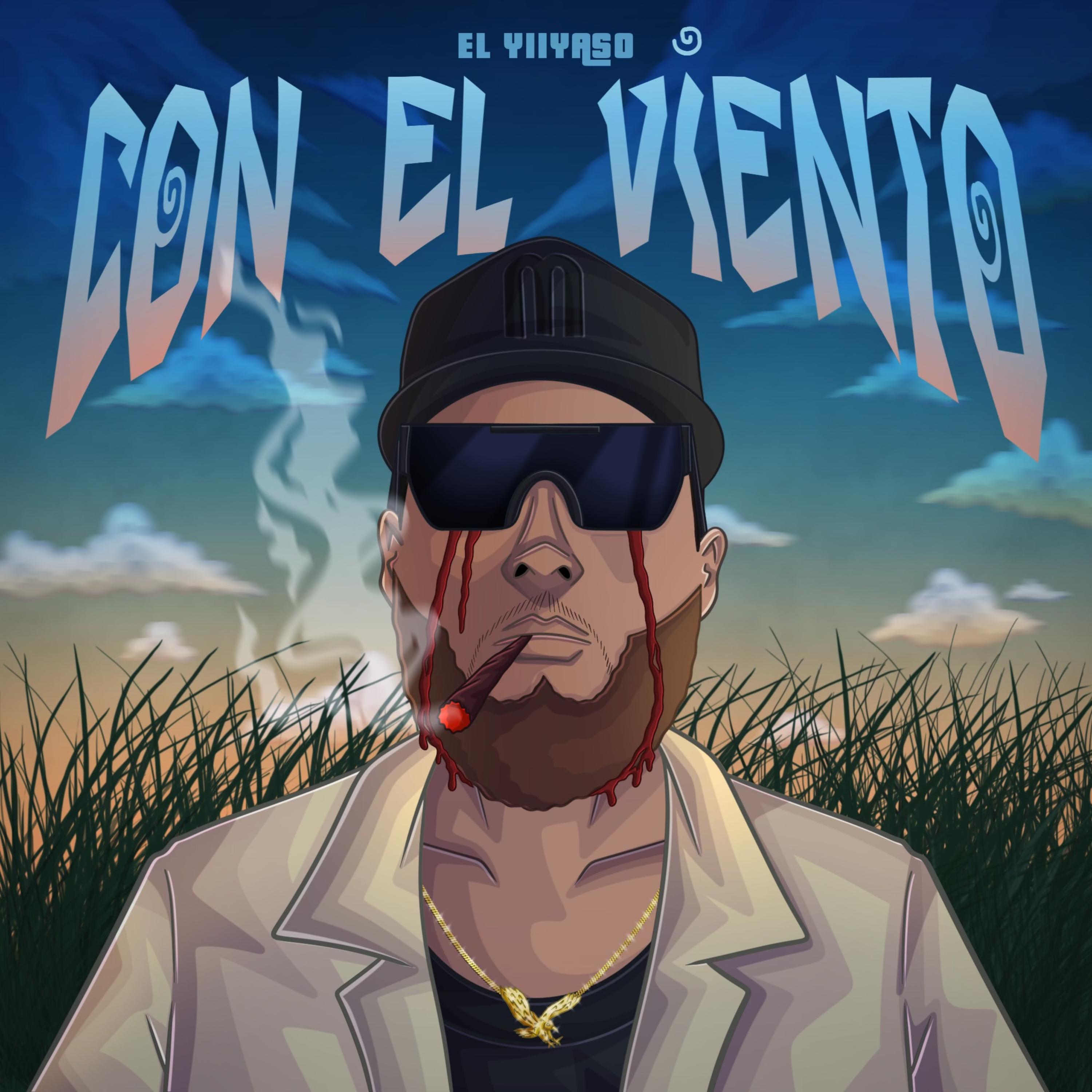 Con El Viento artwork