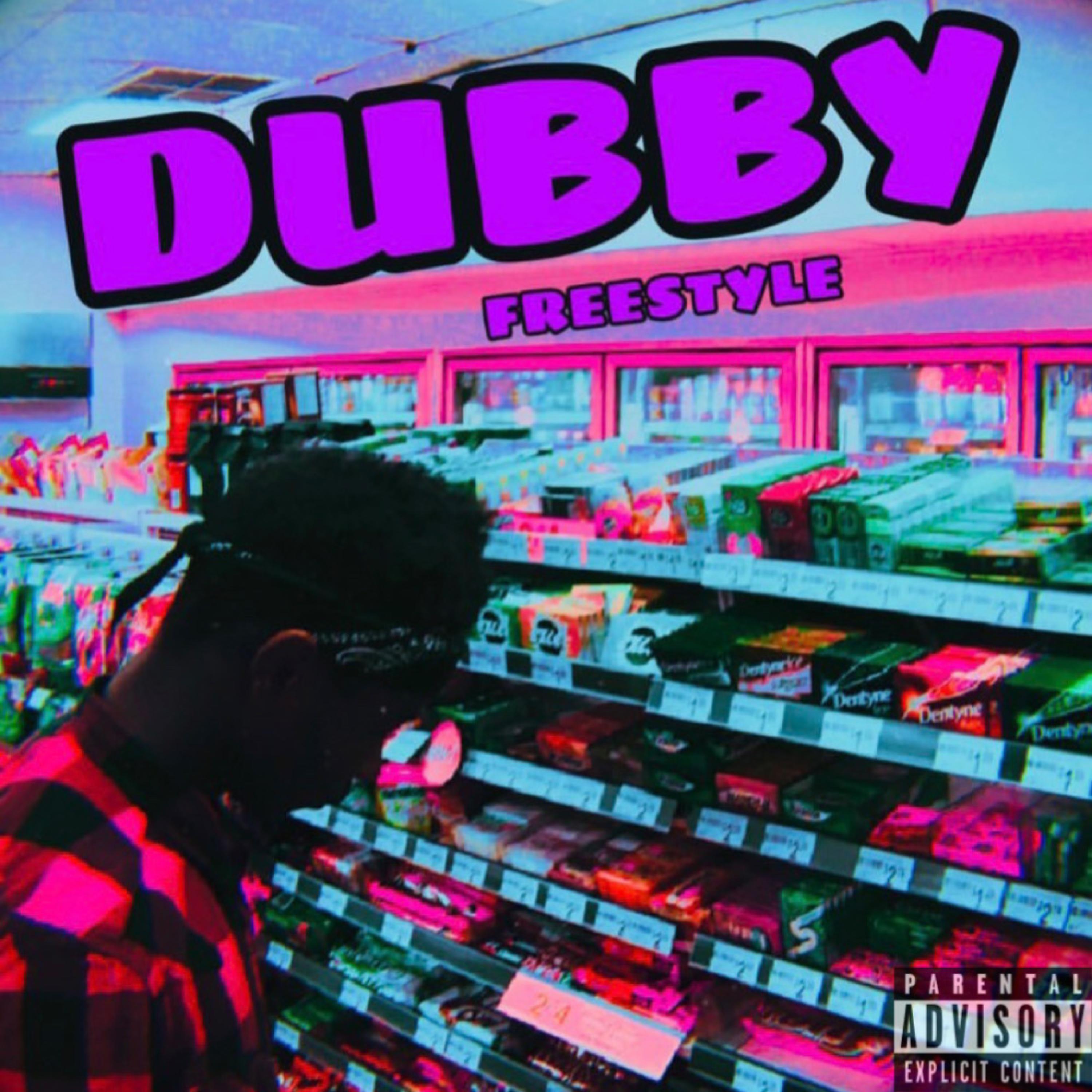 Dubby Freestyle artwork