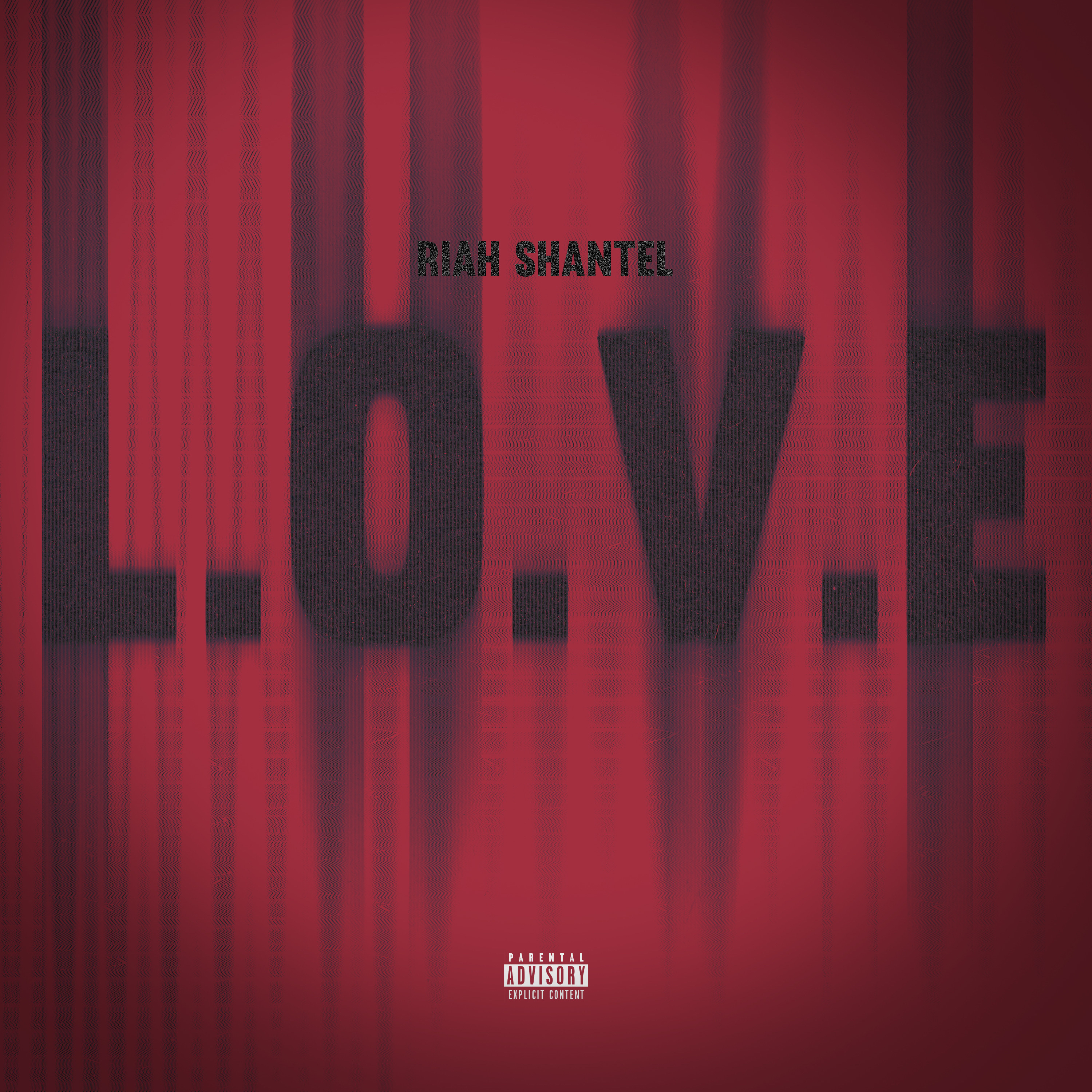 L.O.V.E artwork