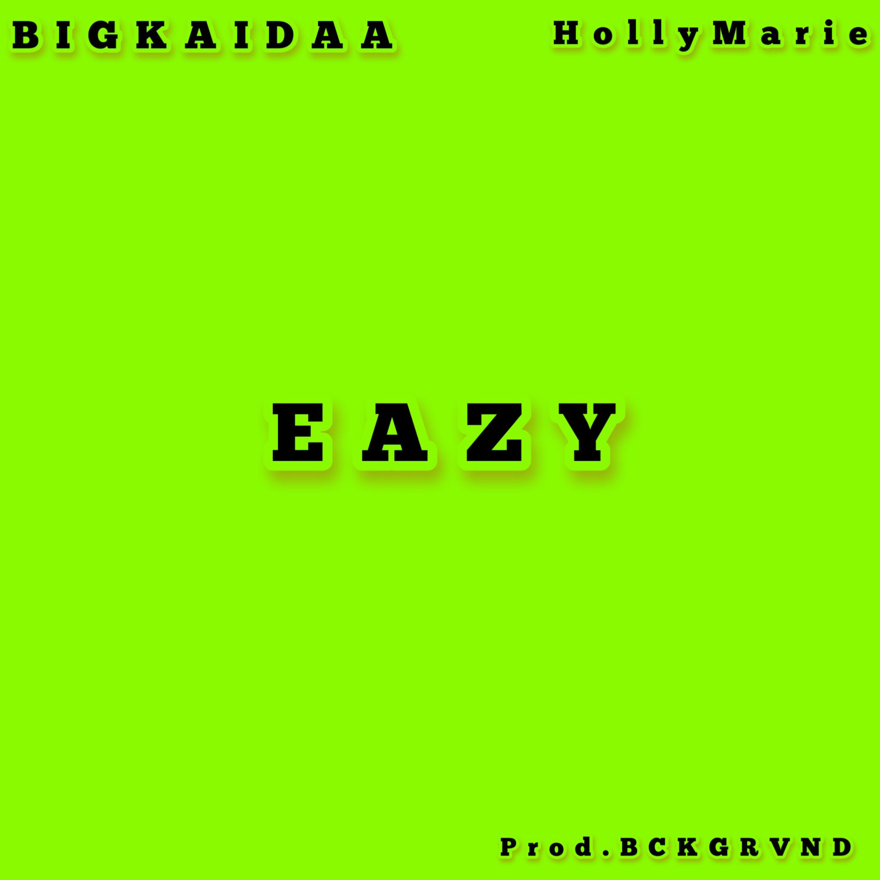 EAZY artwork