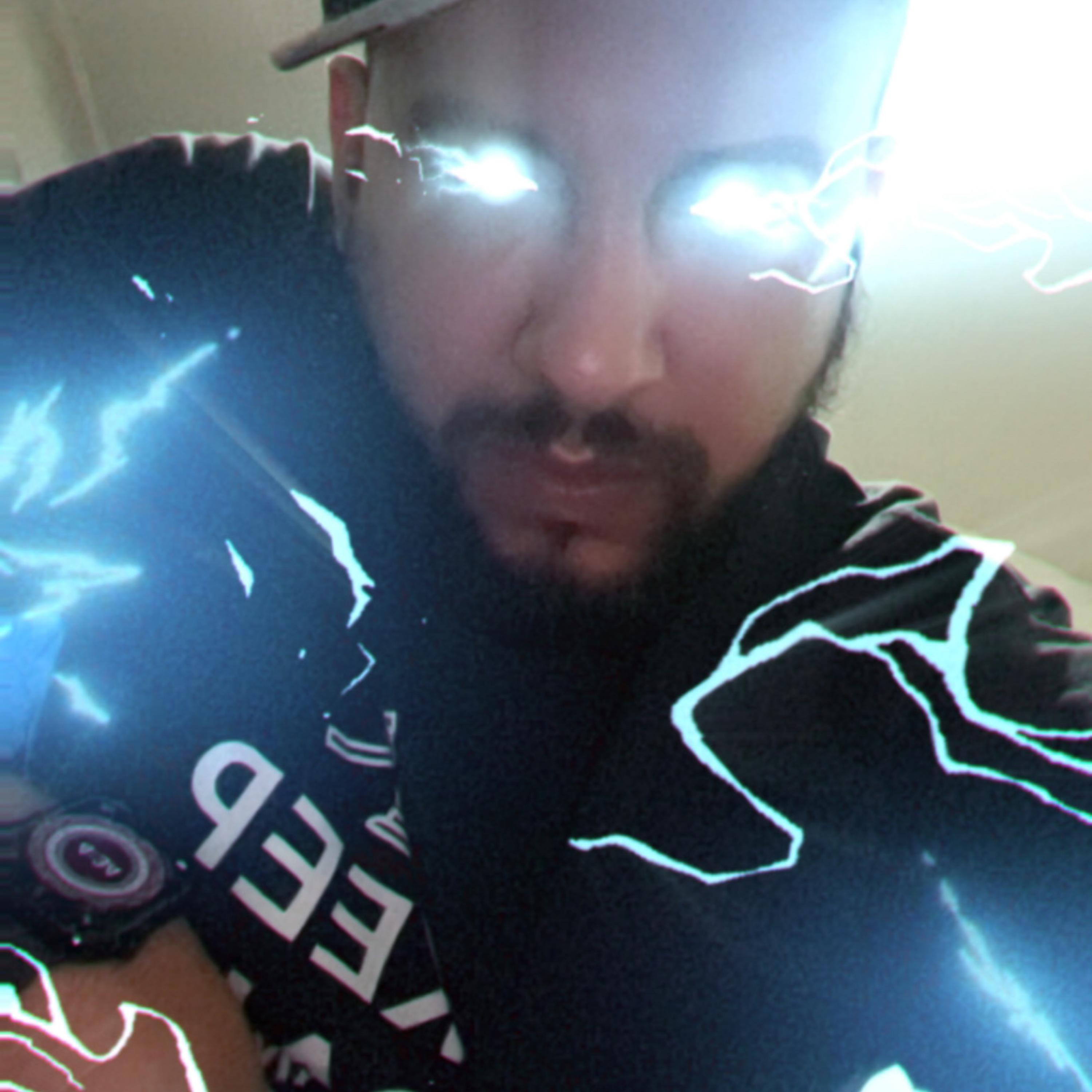 Electrified In Darkness artwork