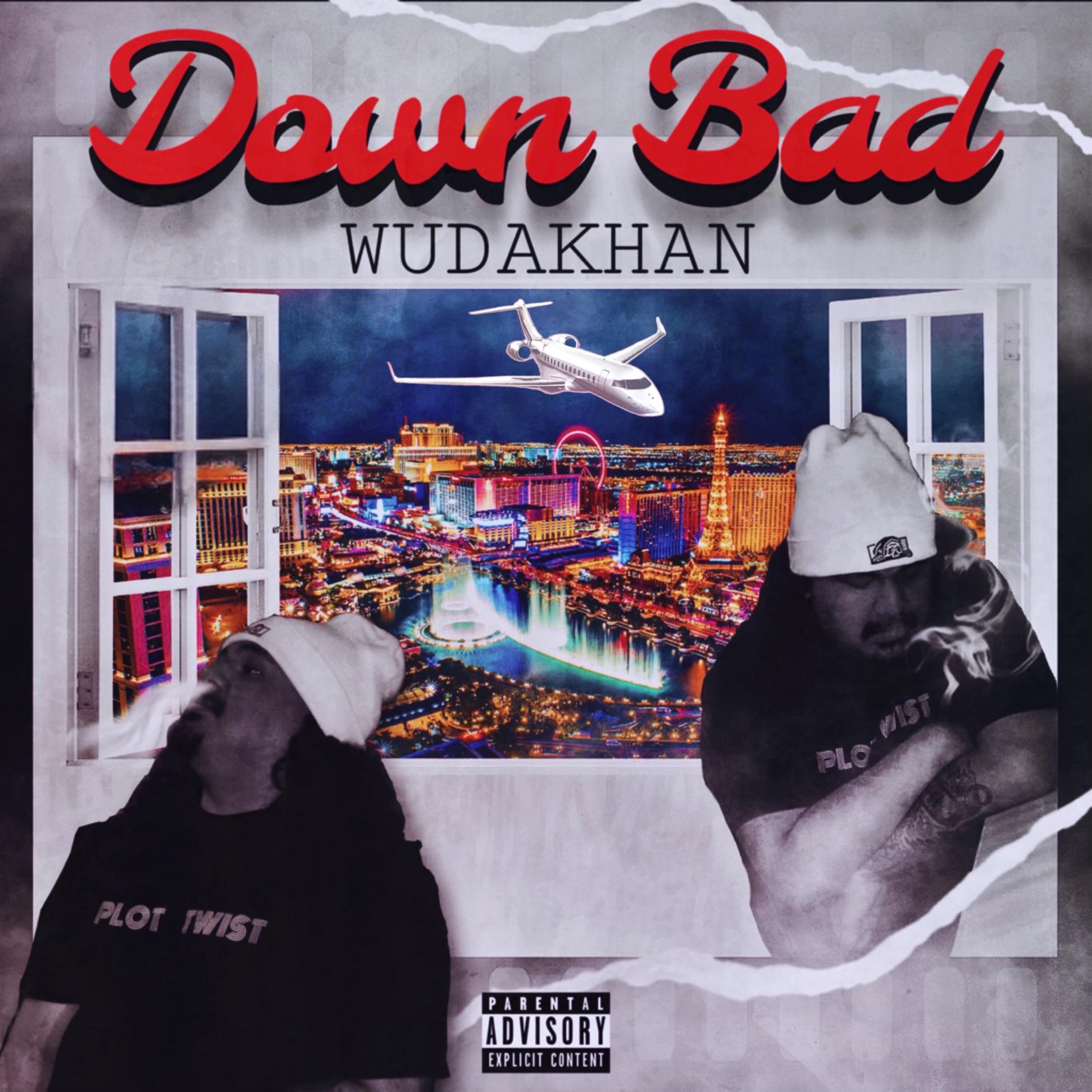 DOWN BAD artwork