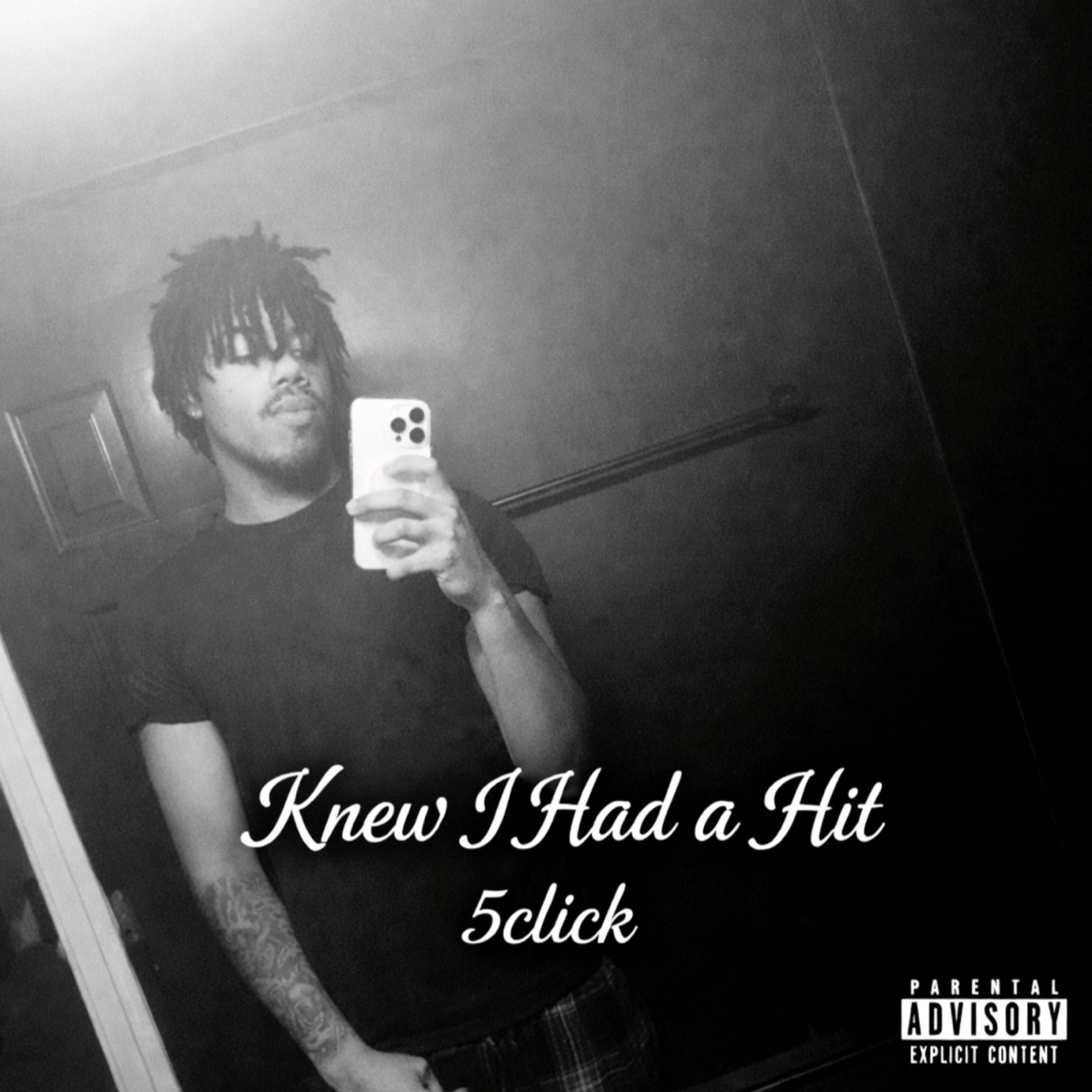 Knew I Had A Hit. artwork