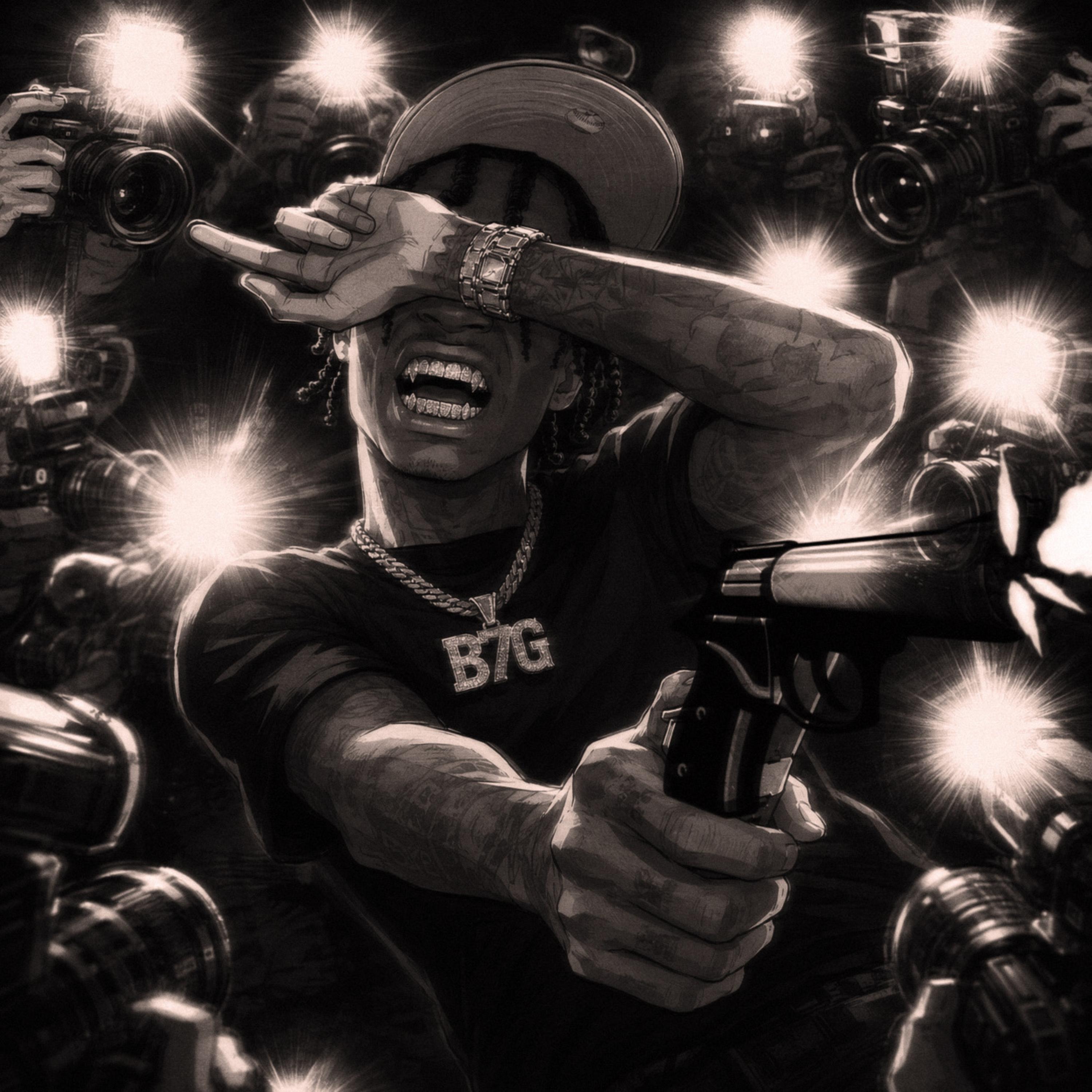 ion like da flash •_• by ghobi cover art