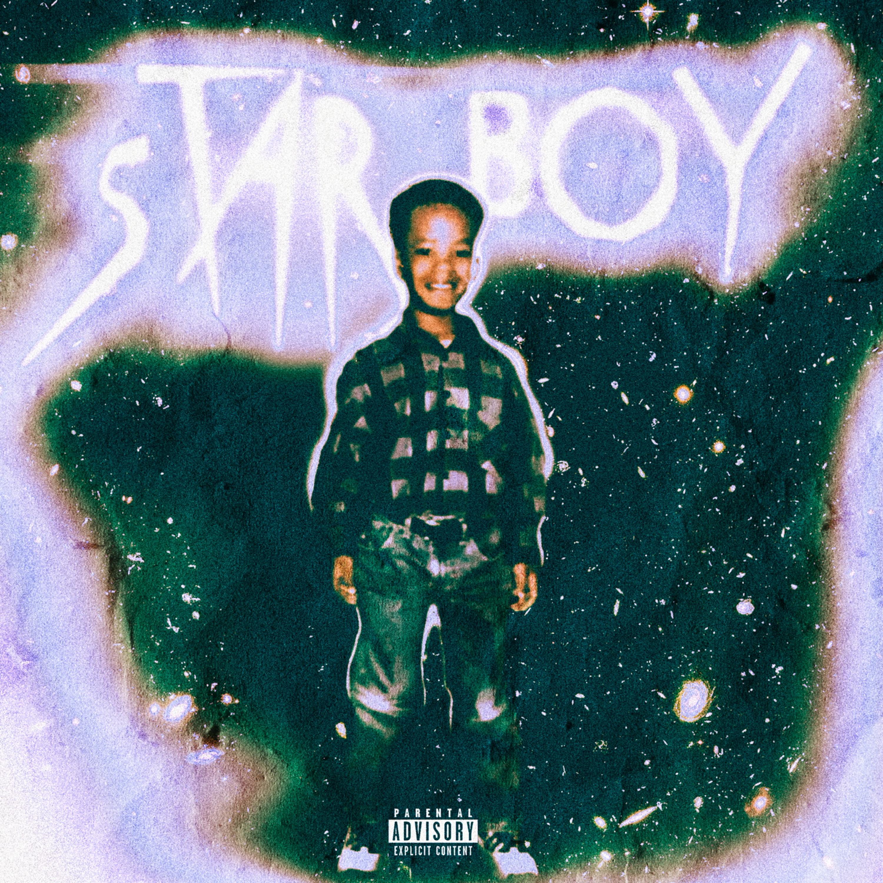 Star Boy artwork