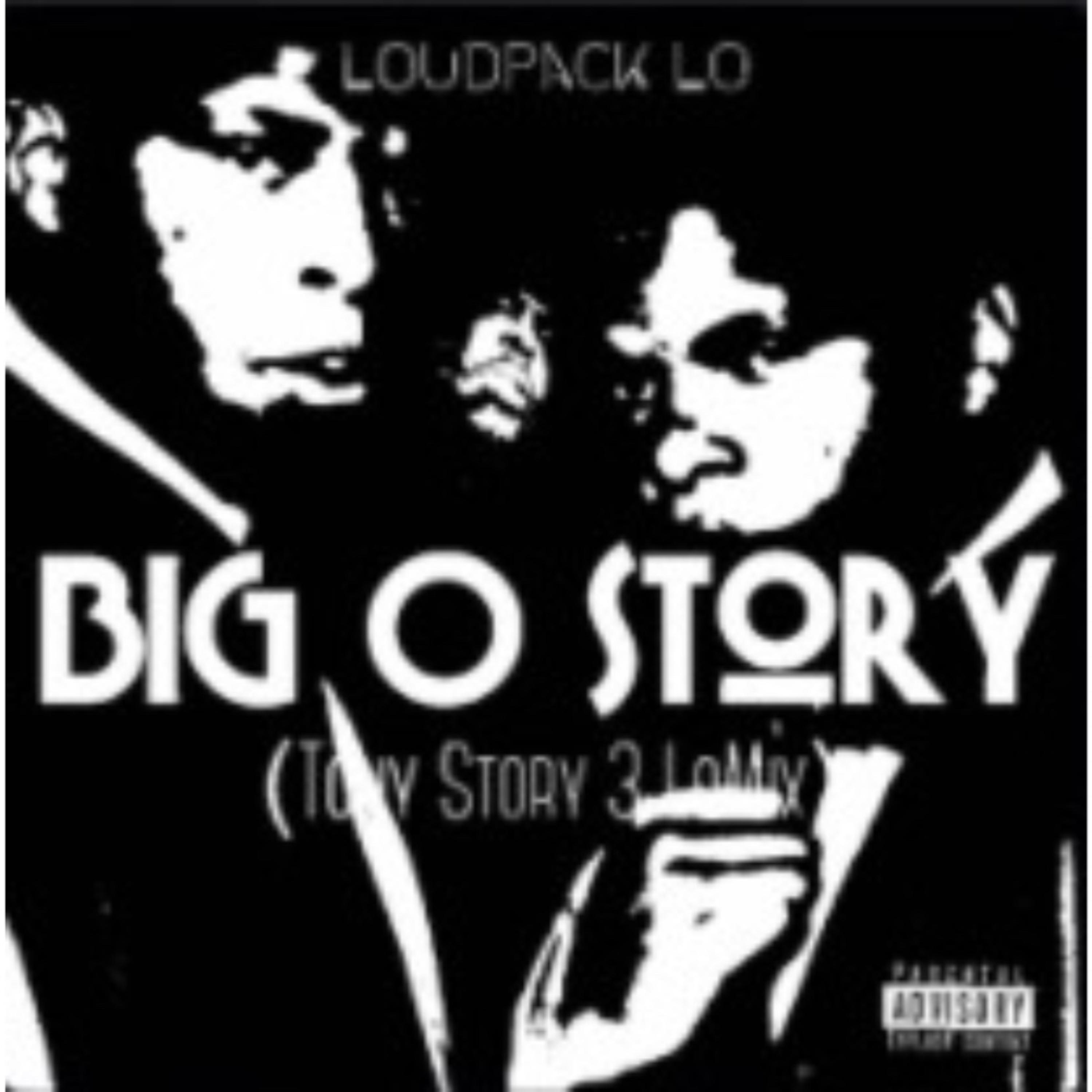 Big O Story artwork