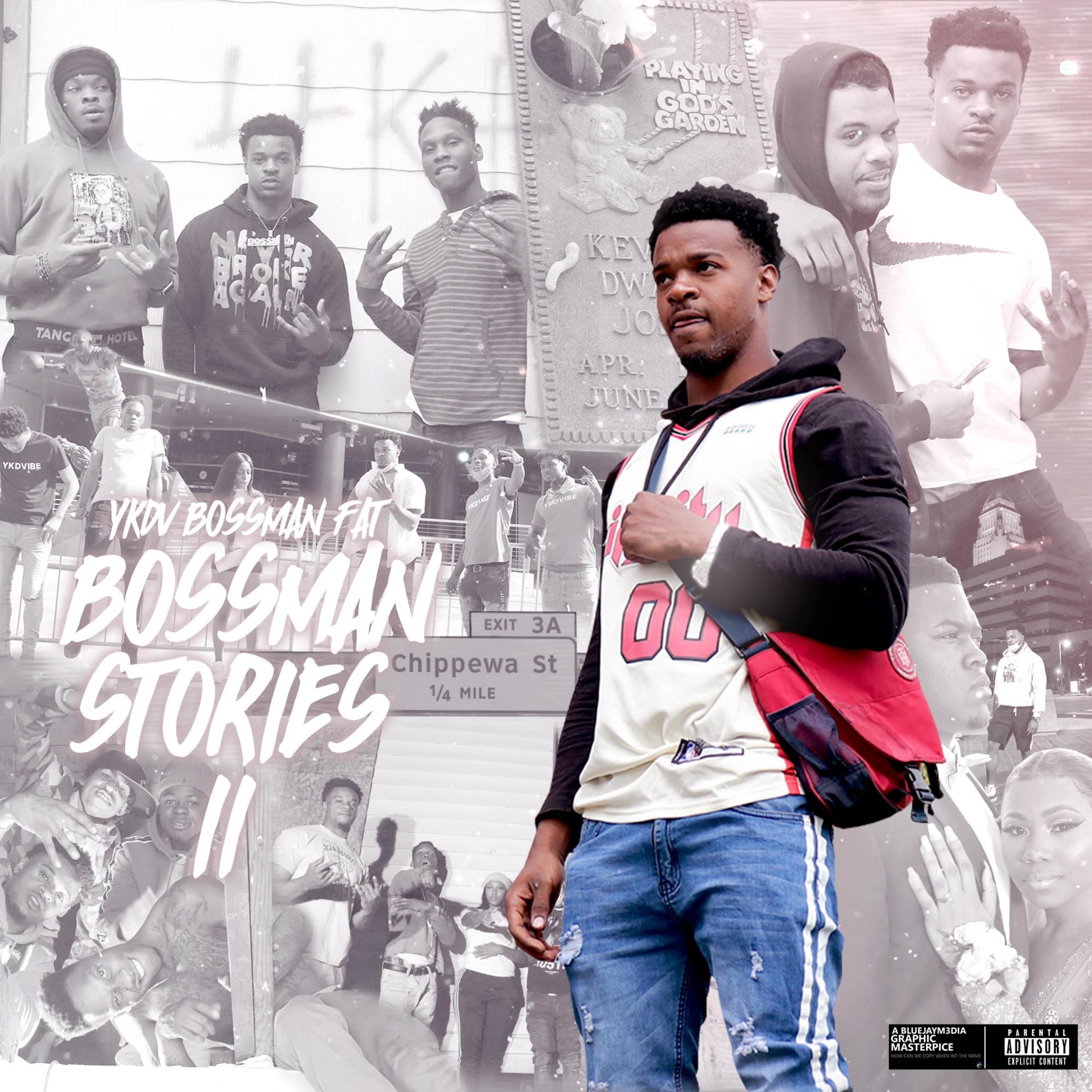 BOSSMAN STORIES 2 artwork