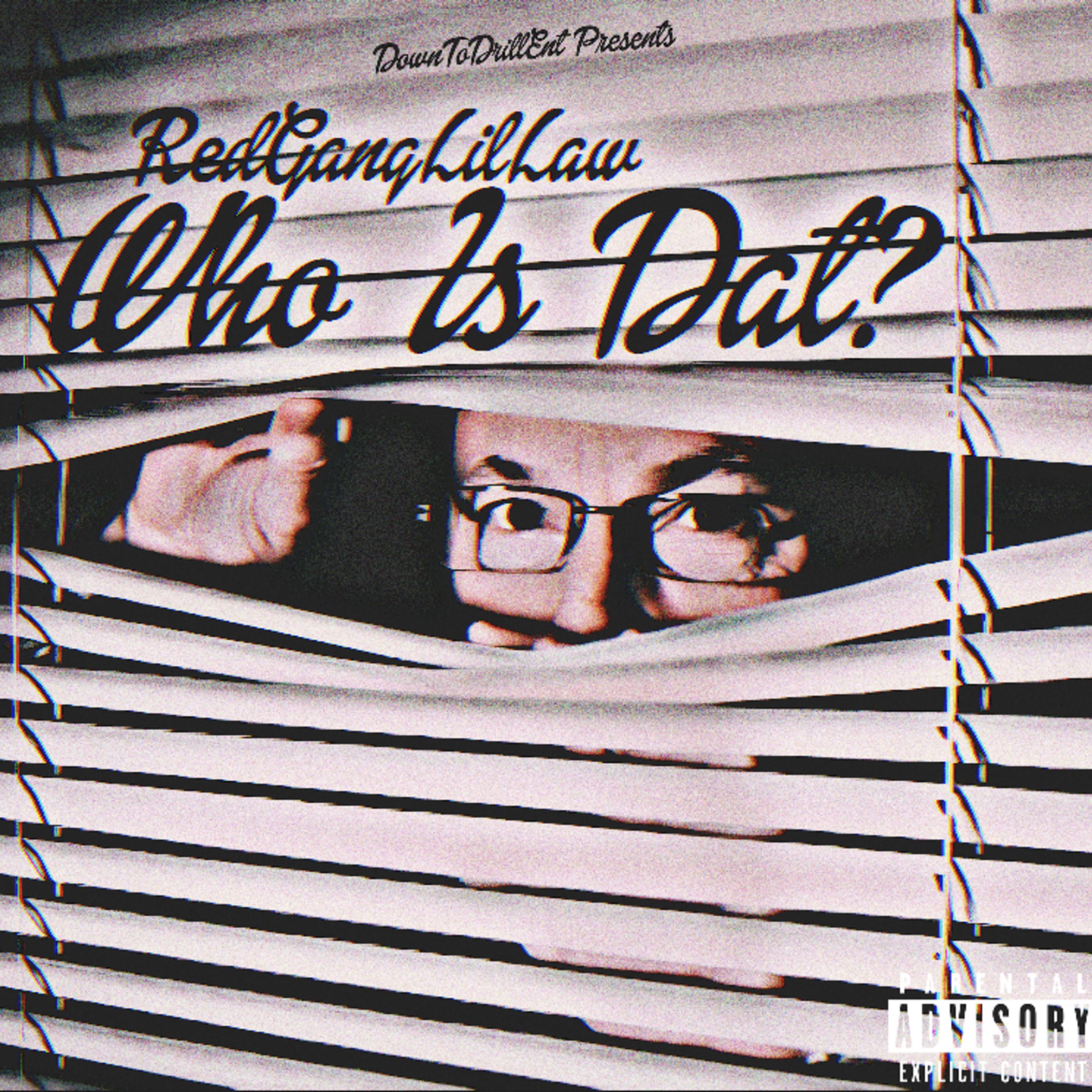 Who Is Dat? artwork