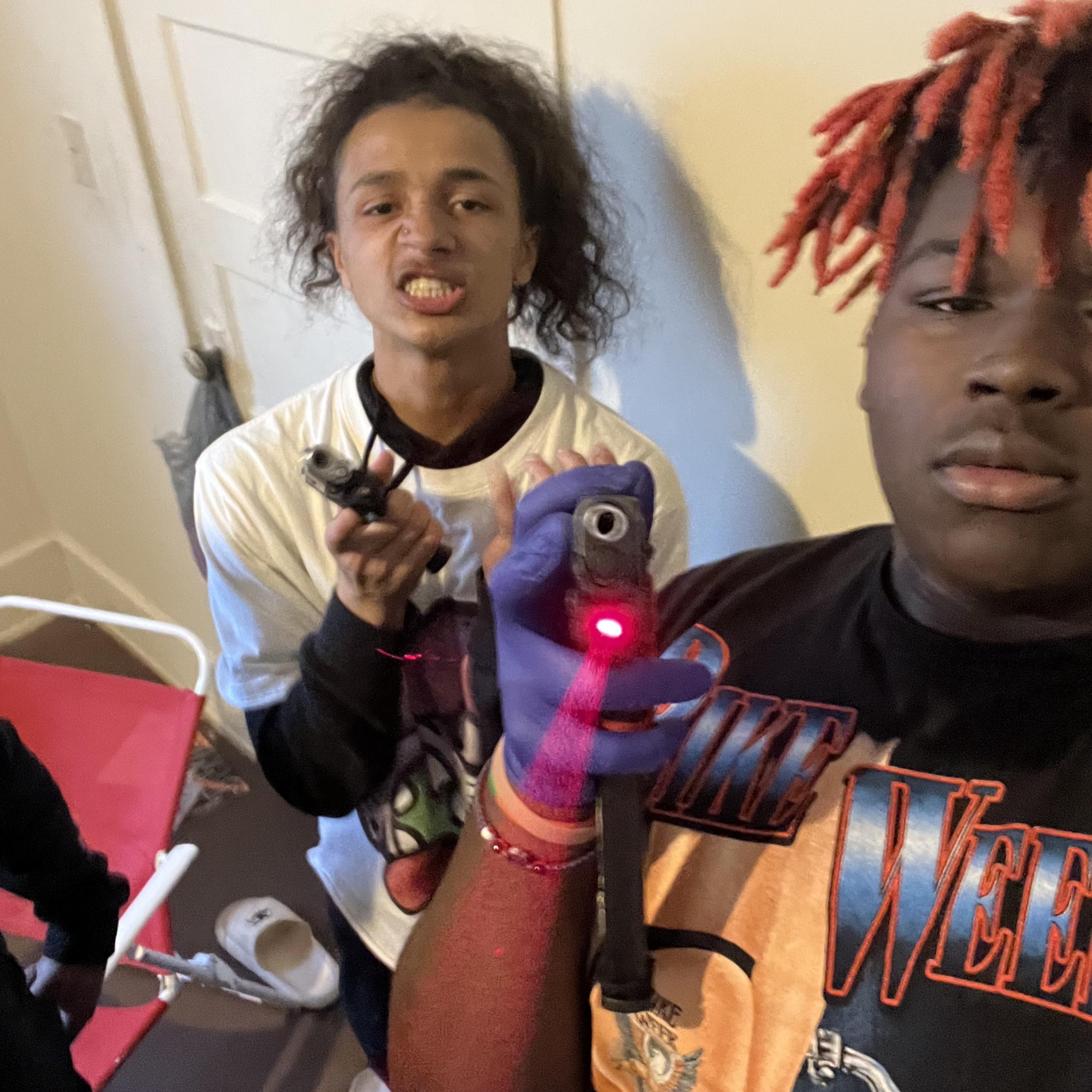 Ball Out artwork