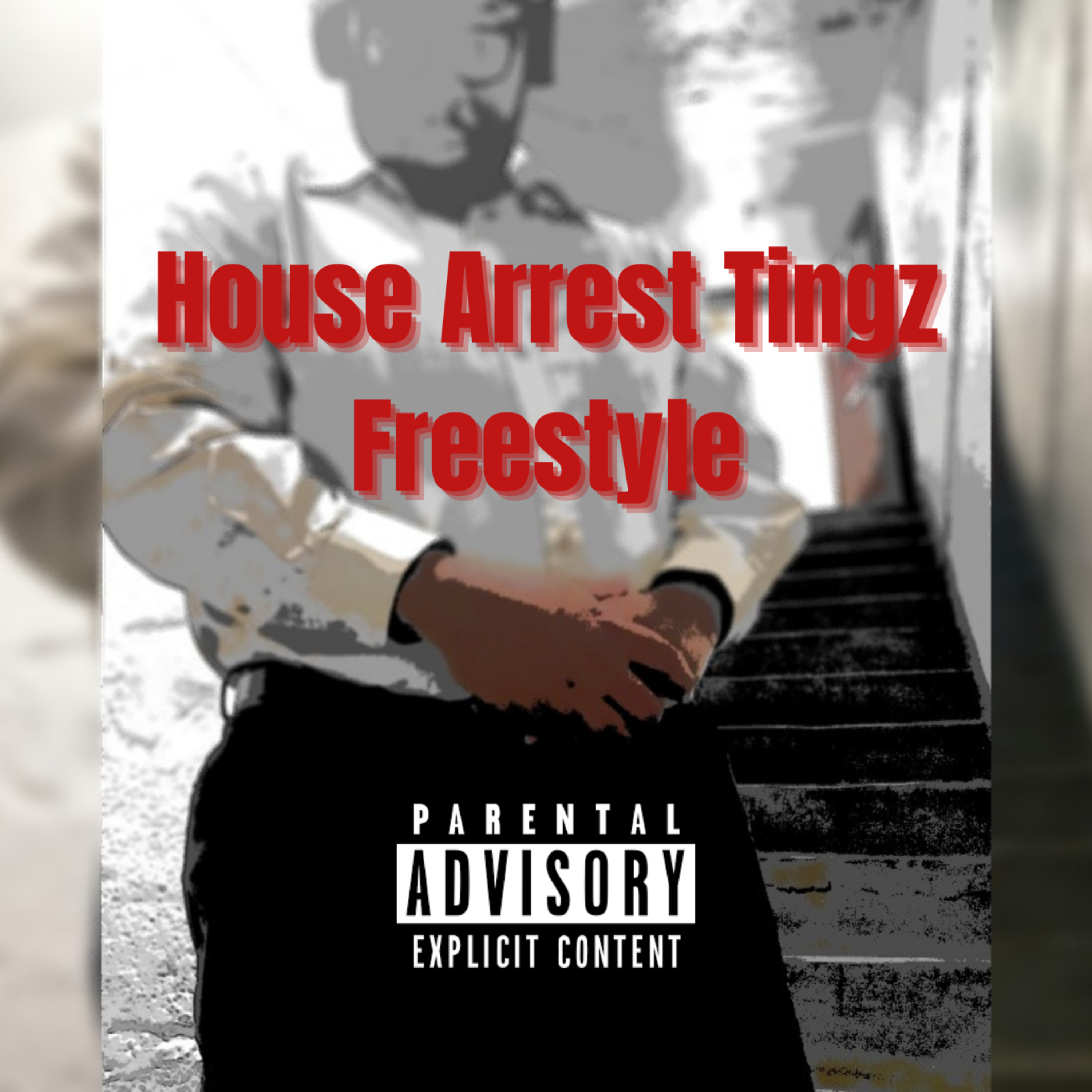 House Arrest Tingz Freestyle artwork