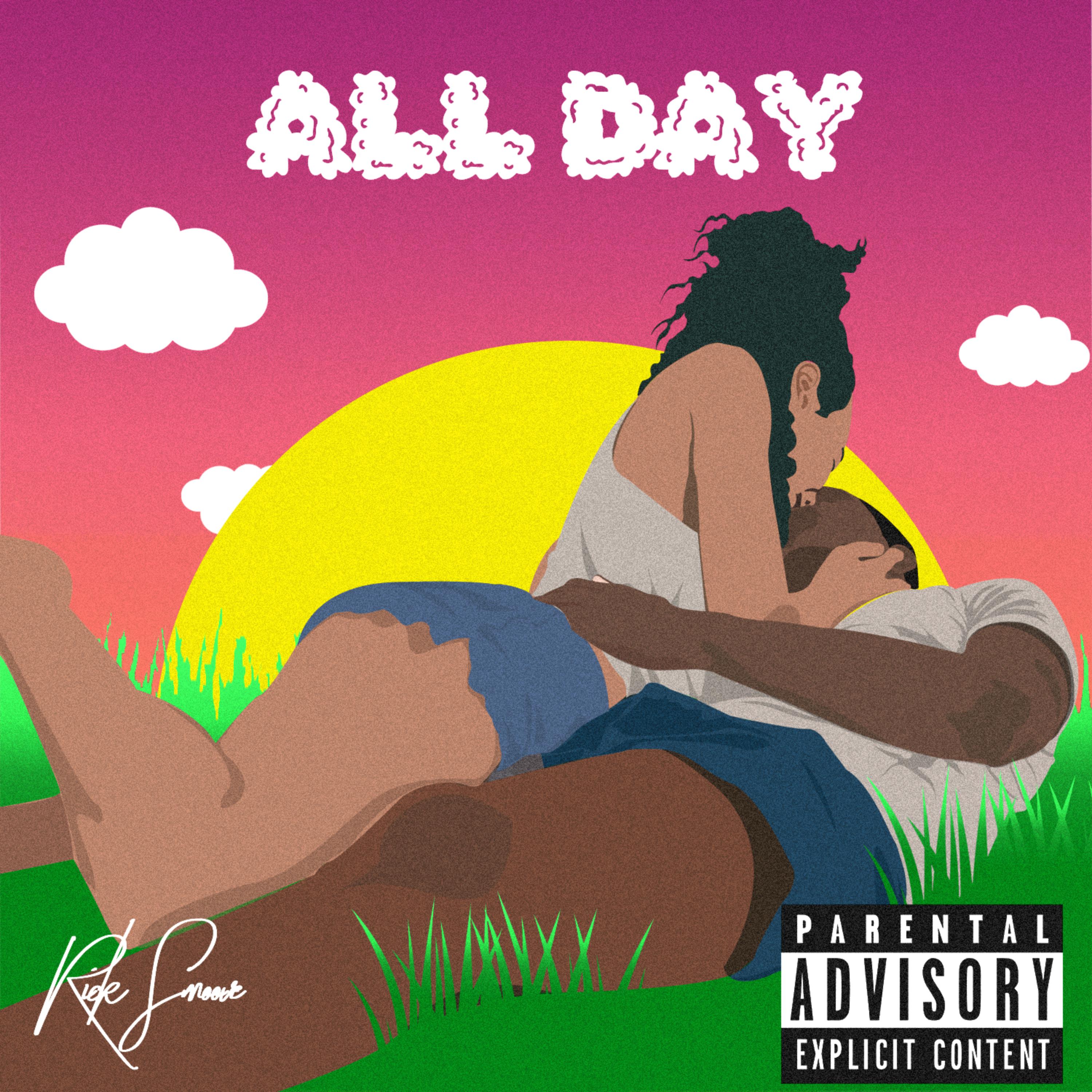 All Day artwork