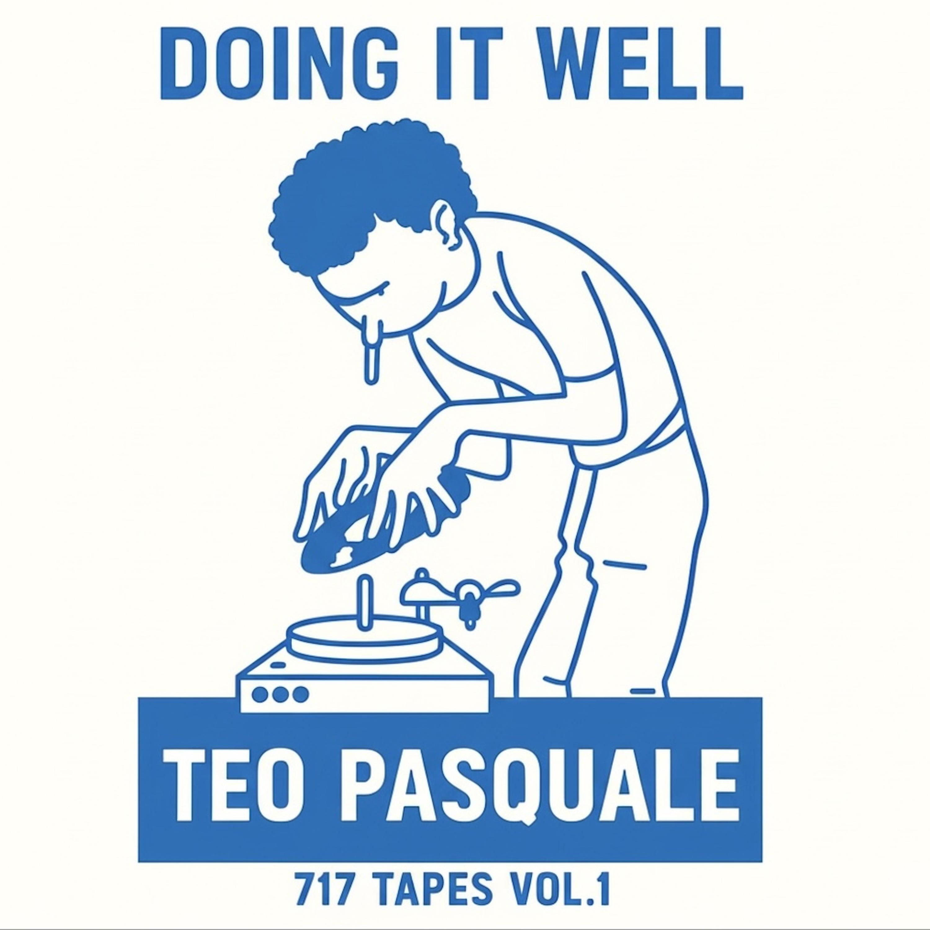 DOING IT WELL artwork