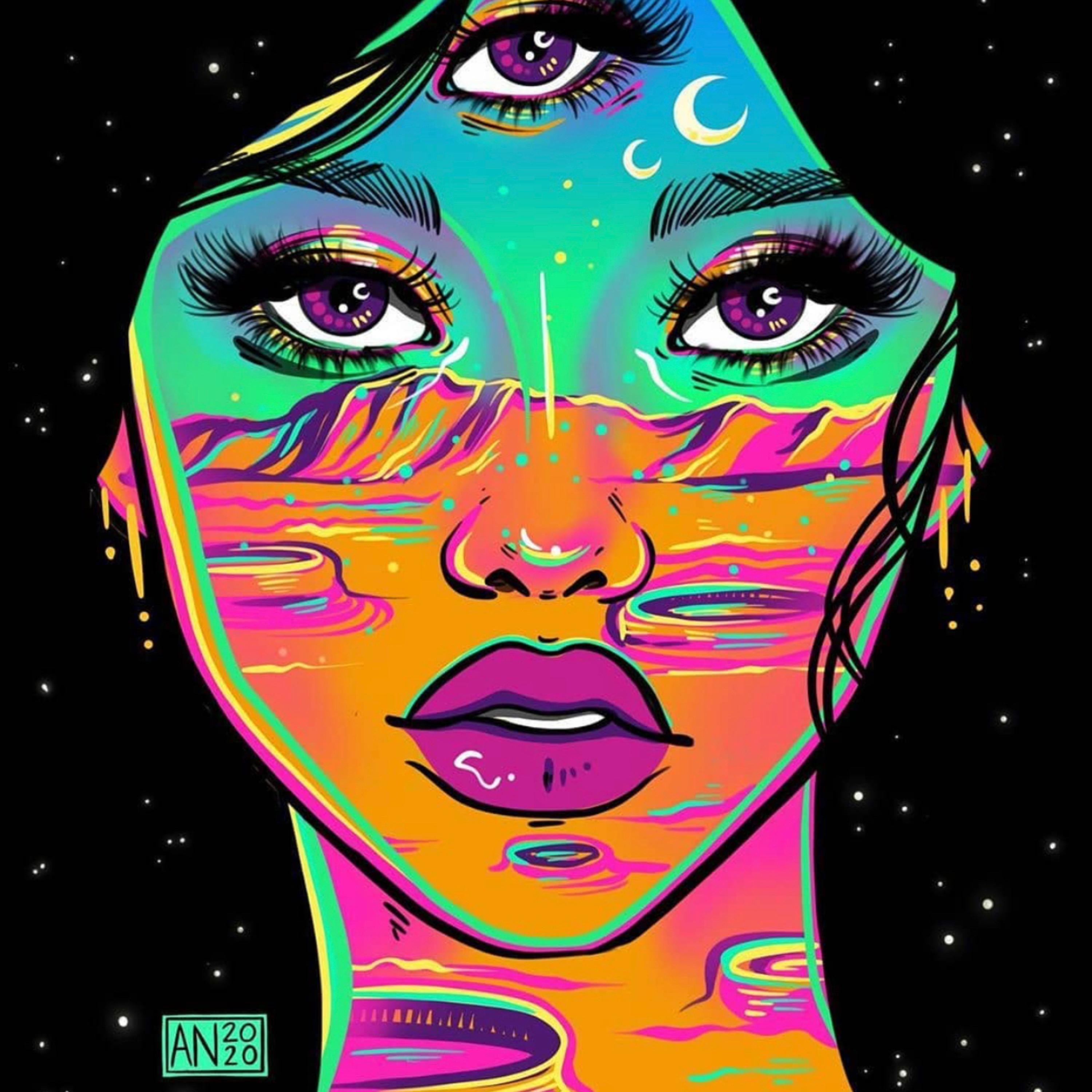 hush!! artwork