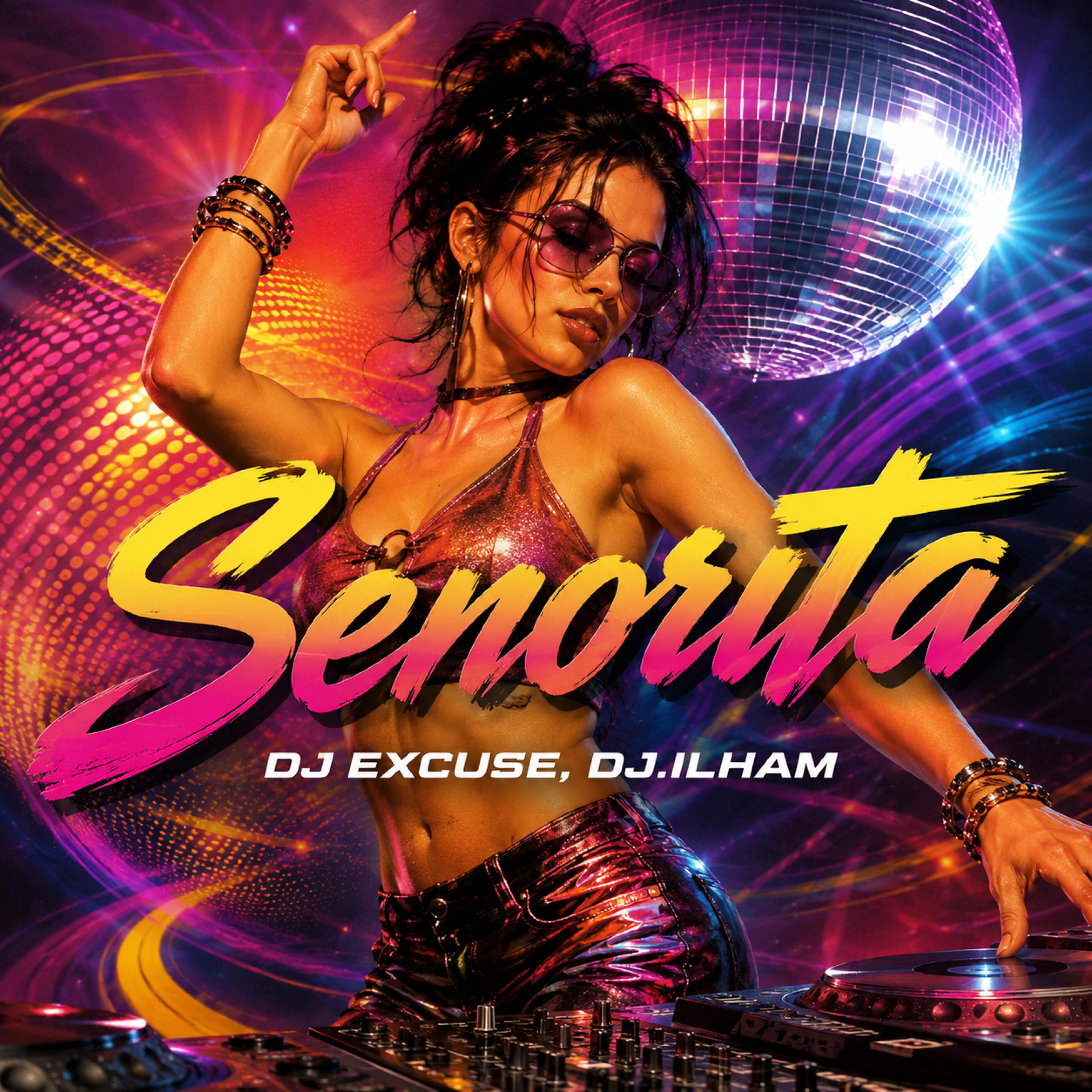 Senorita by DJ EXCUSE cover art