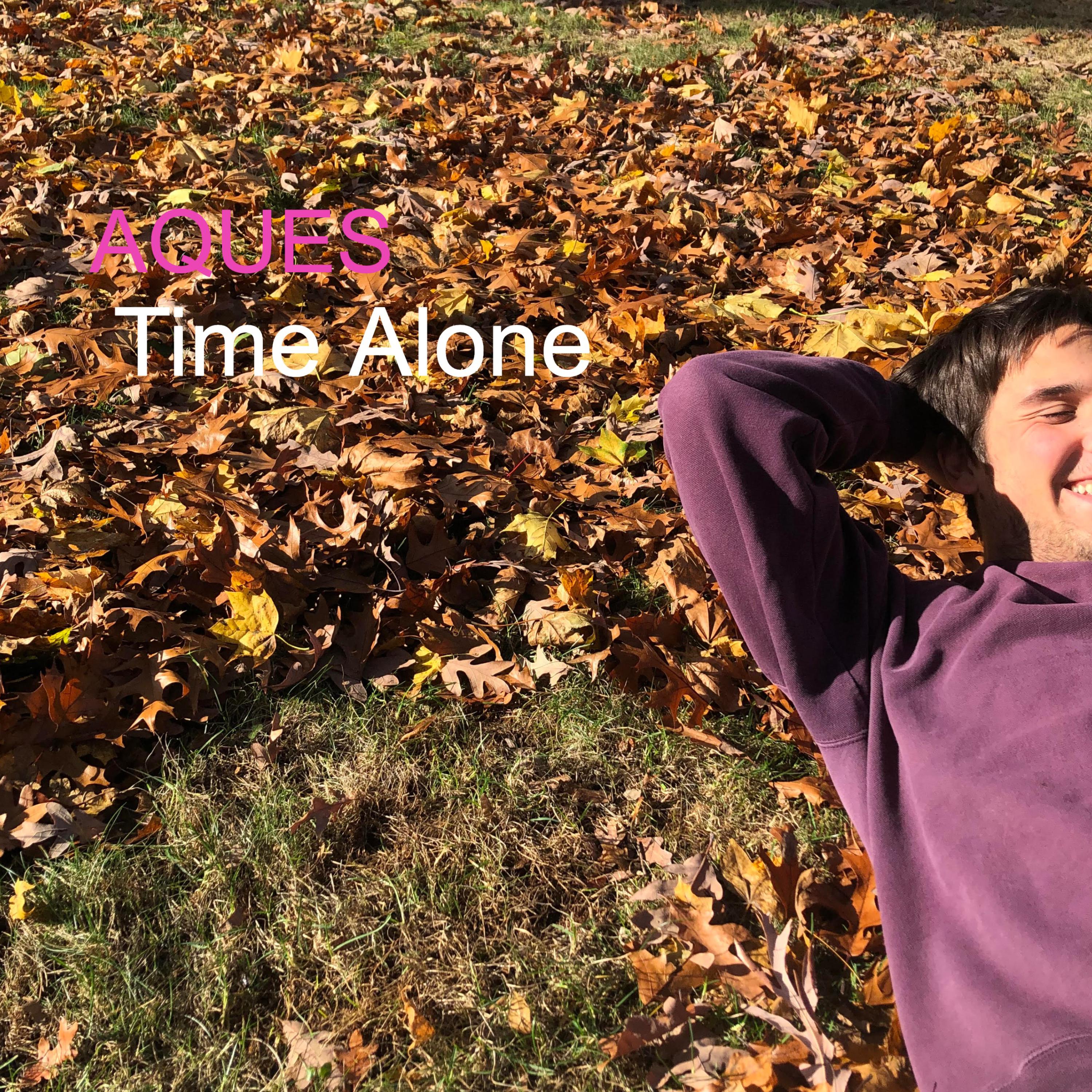 Time Alone artwork