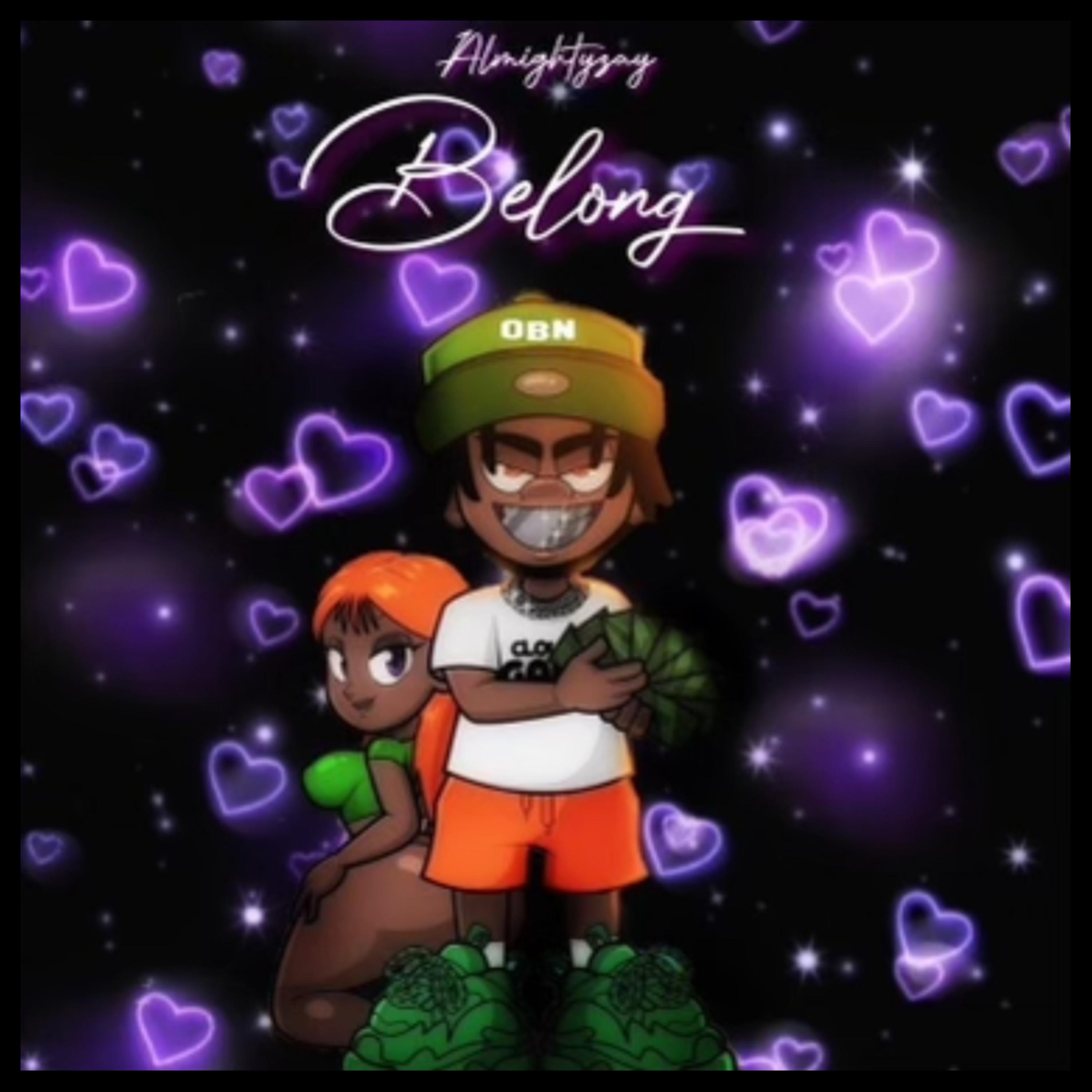 Belong artwork
