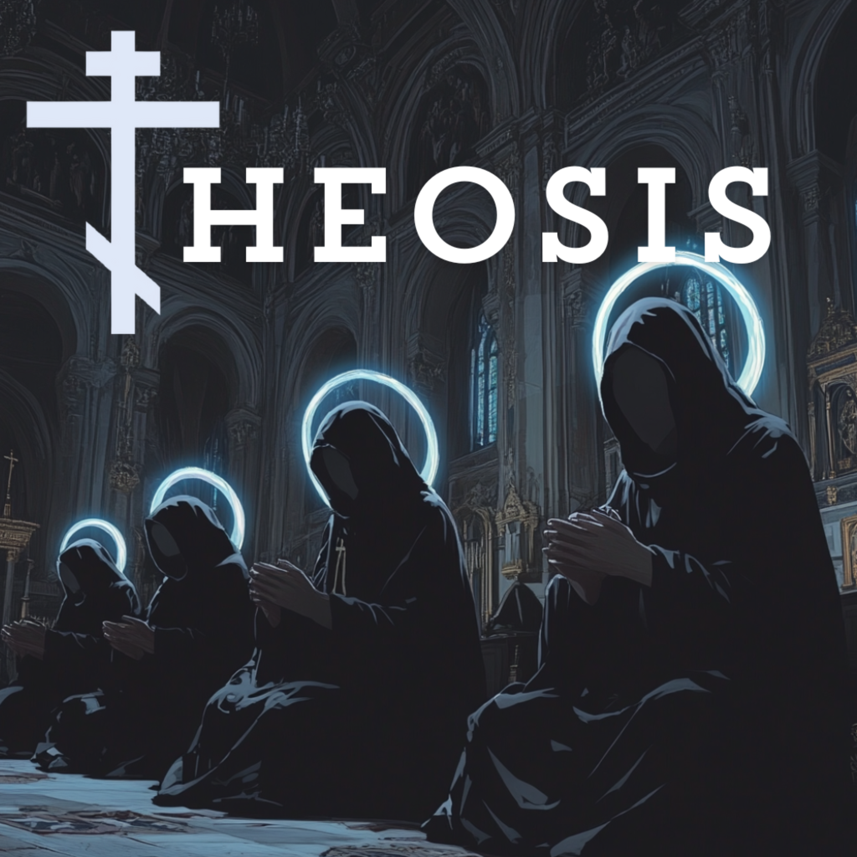 The Goal Is Theosis artwork