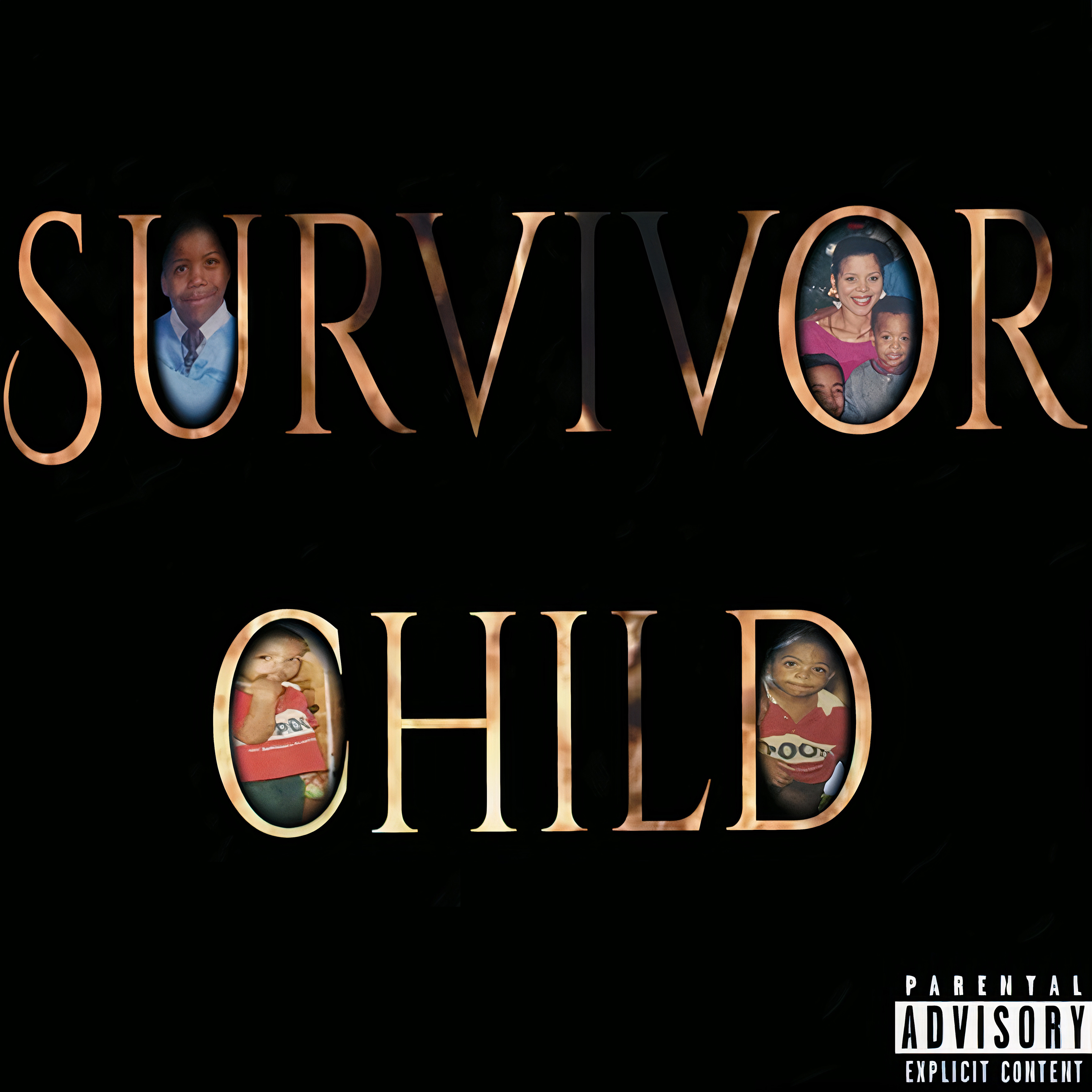 Suvivor Child artwork