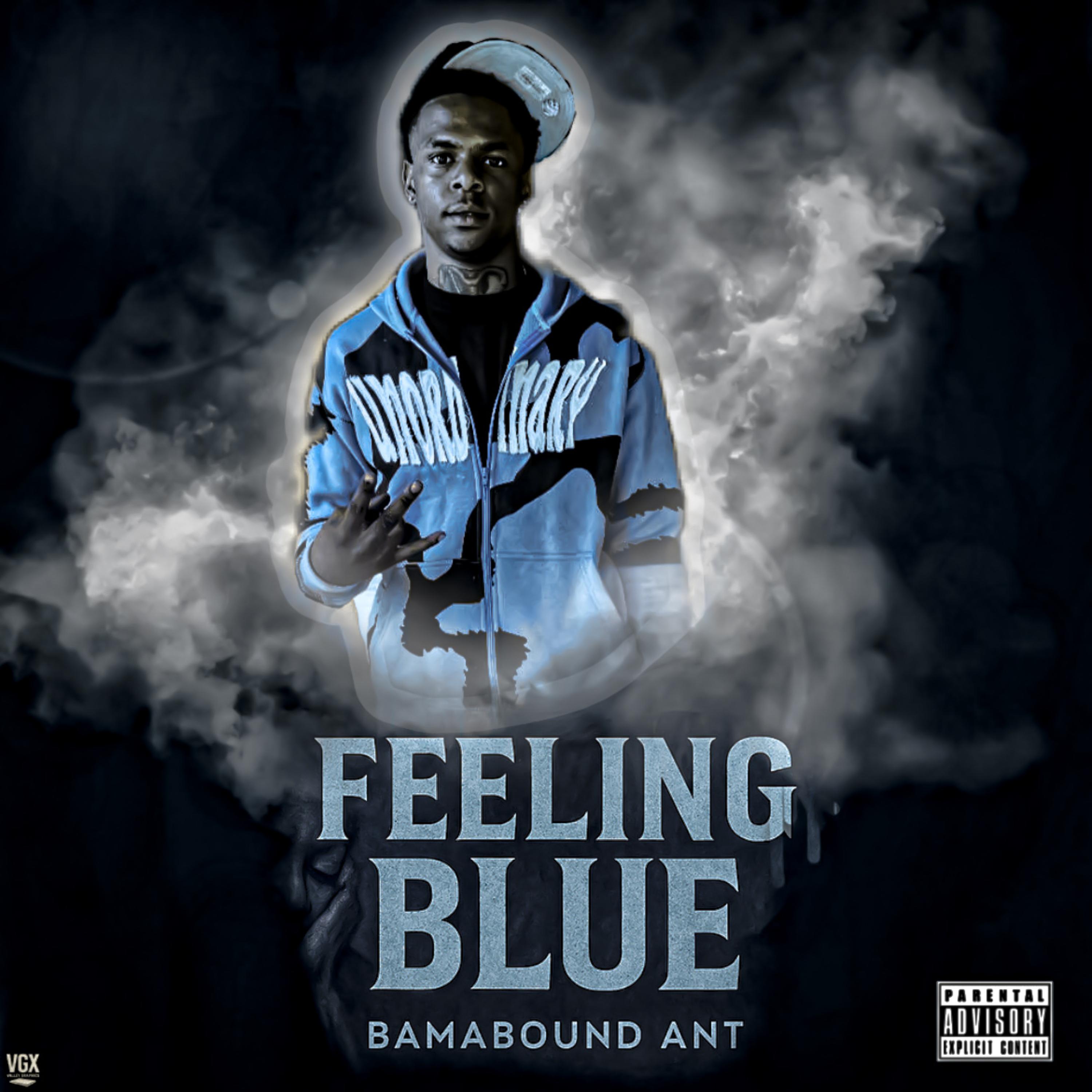 Feeling Blue artwork