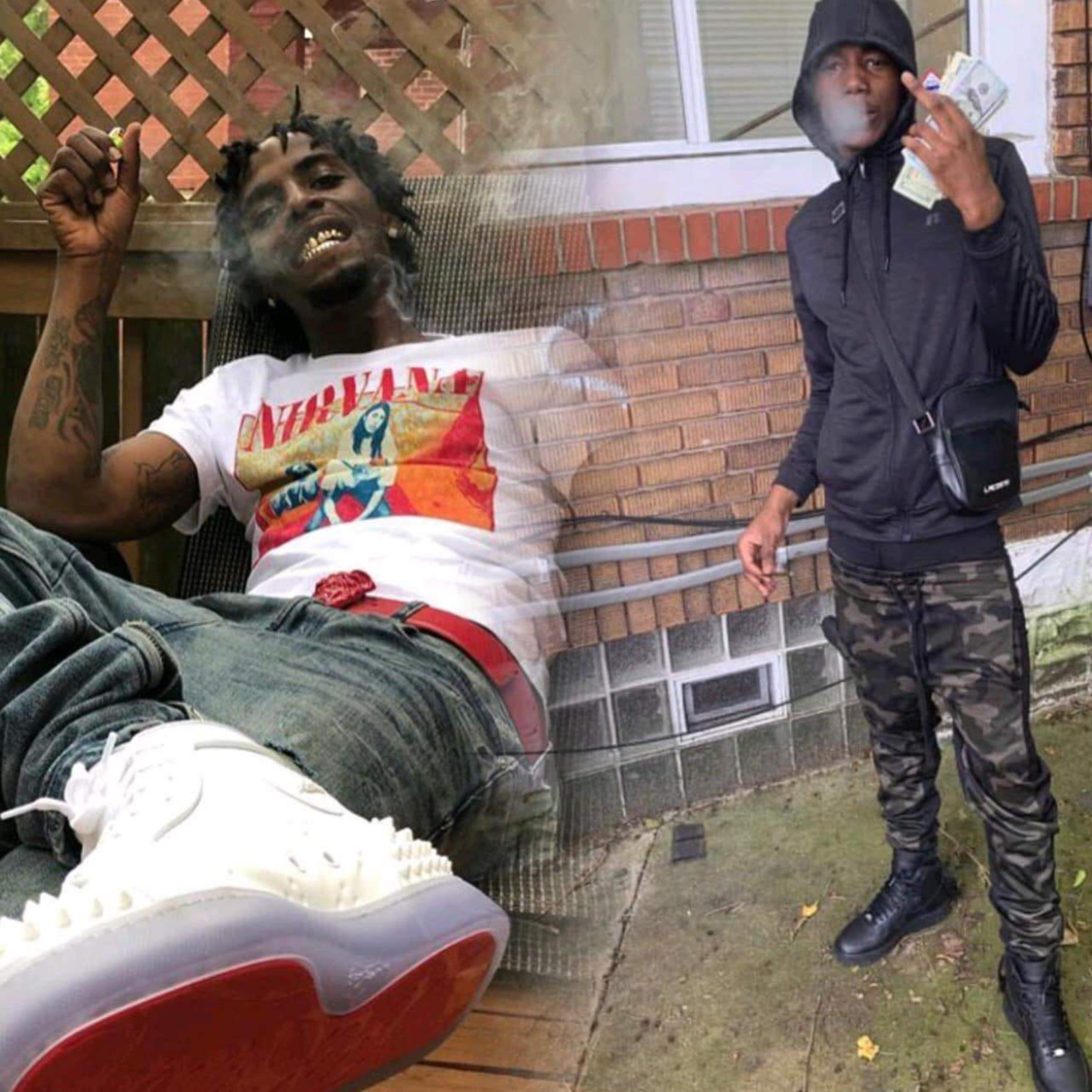 In Rell Name I Trust artwork