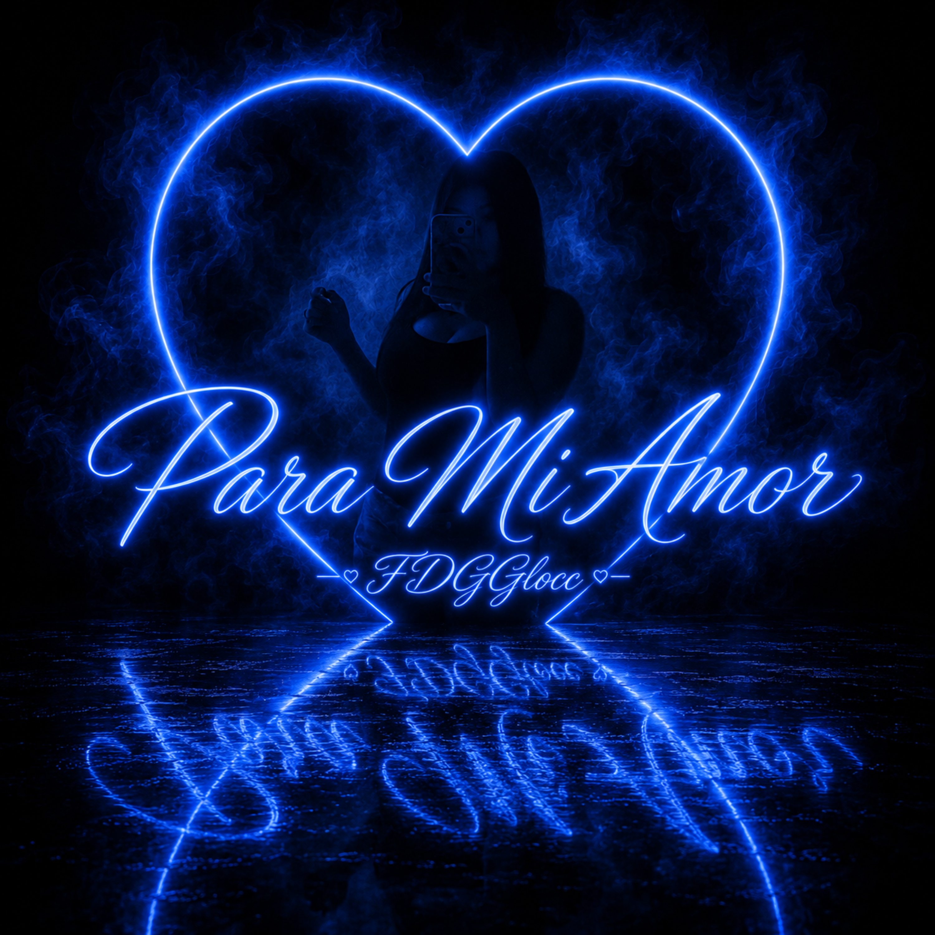 Para Mi Amor(2026 Remastered) by FDGGlocc cover art