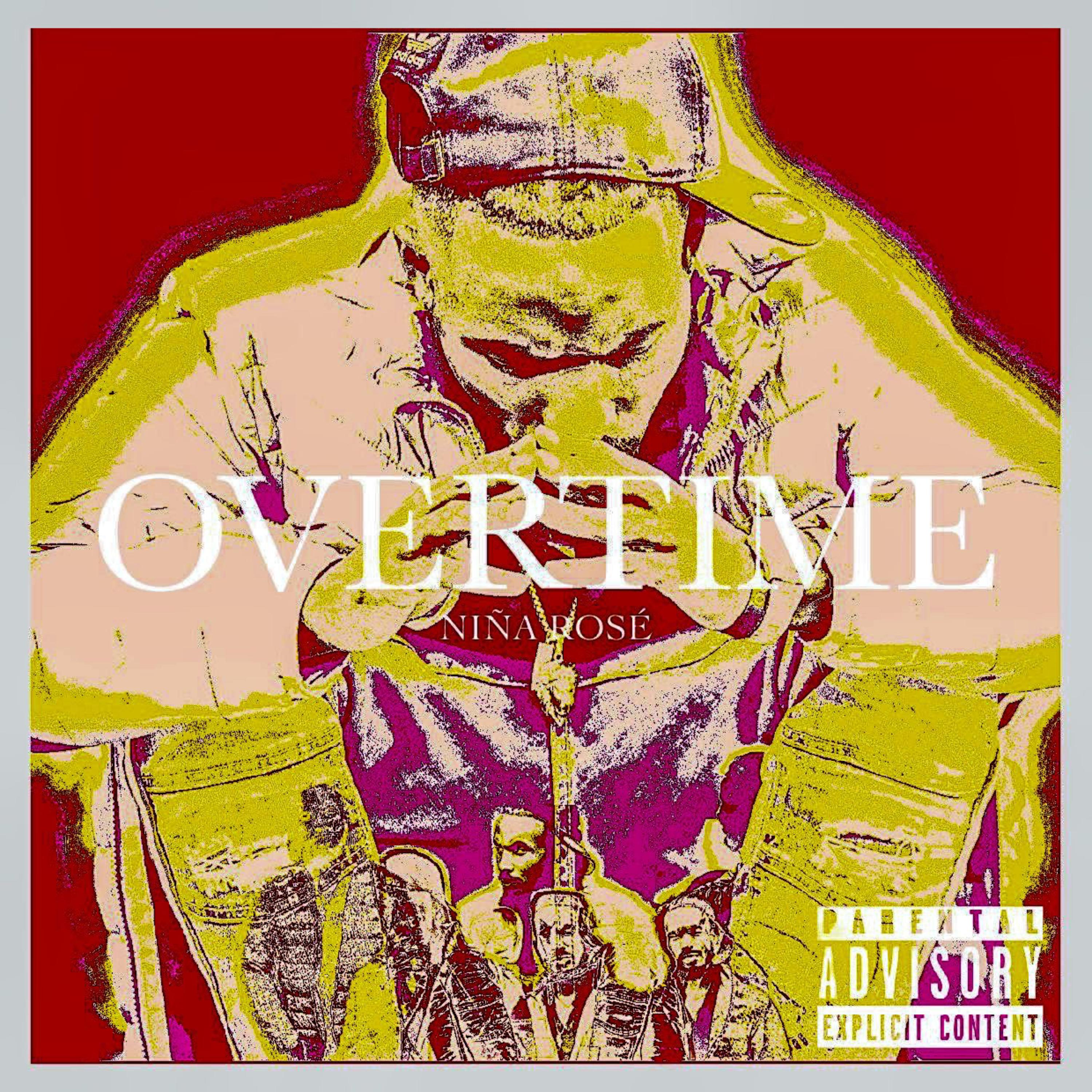 OVERTIME by Just FLEX cover art