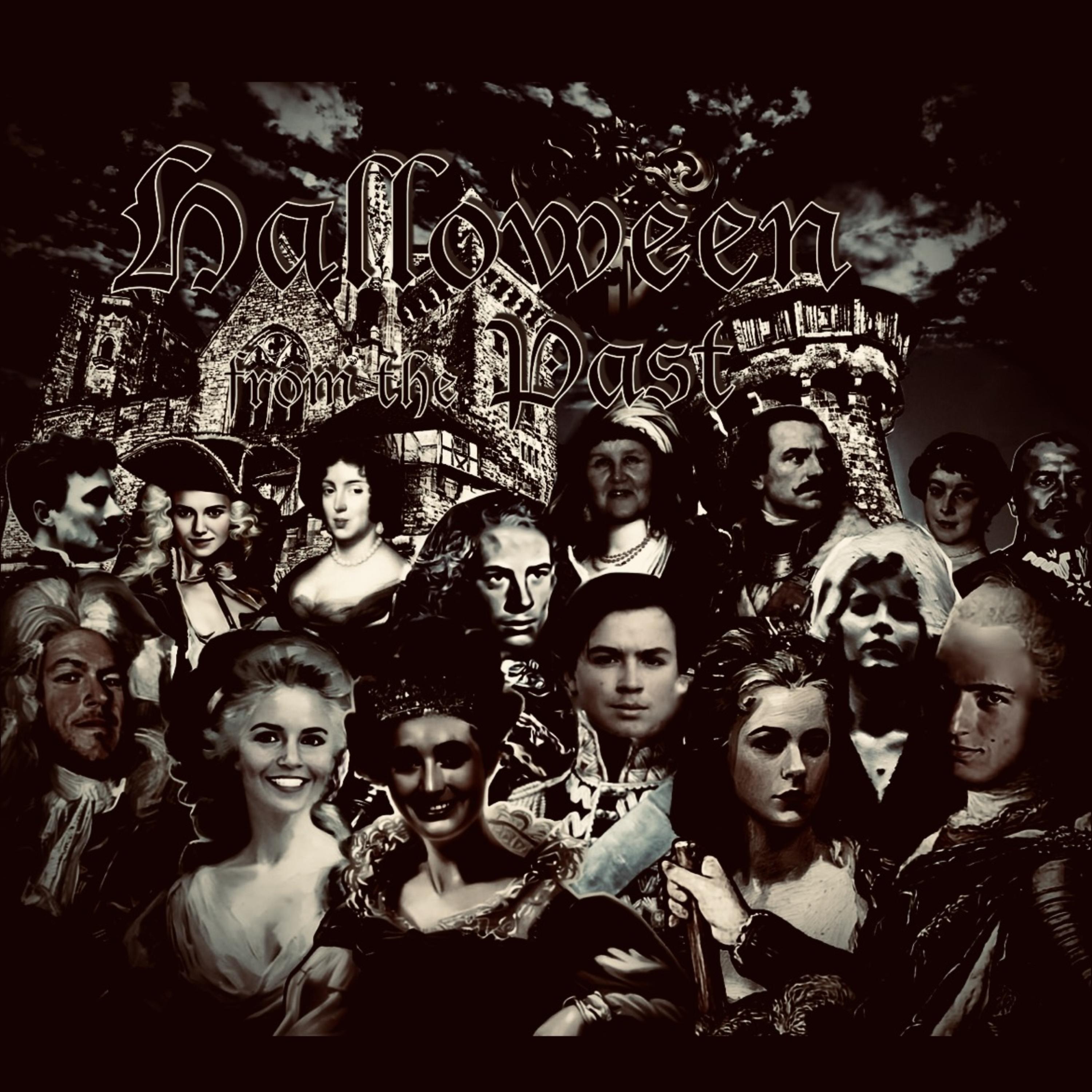Halloween from the Past (Opera in 18 Acts) by Conrad Mortiss cover art