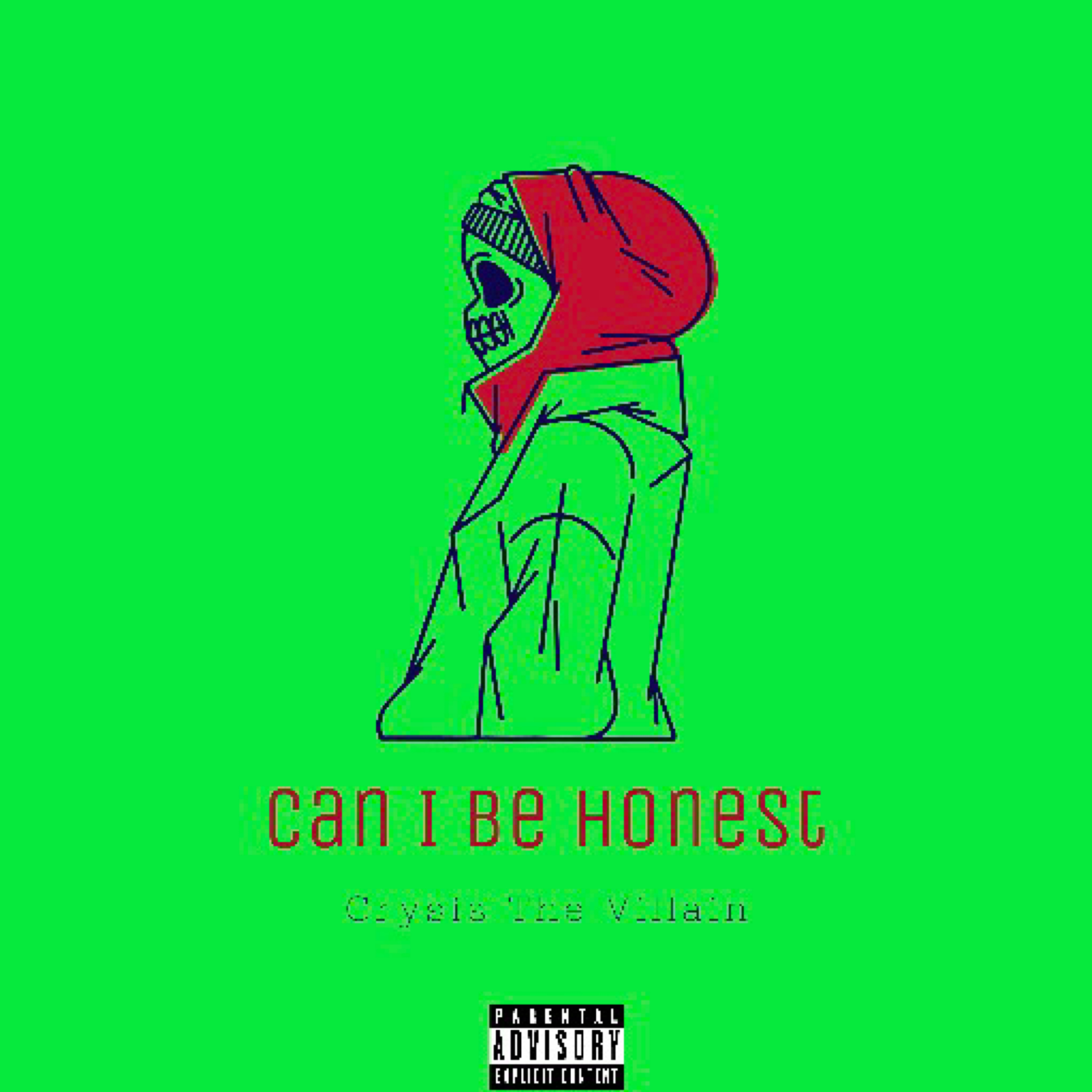 Can I Be Honest artwork