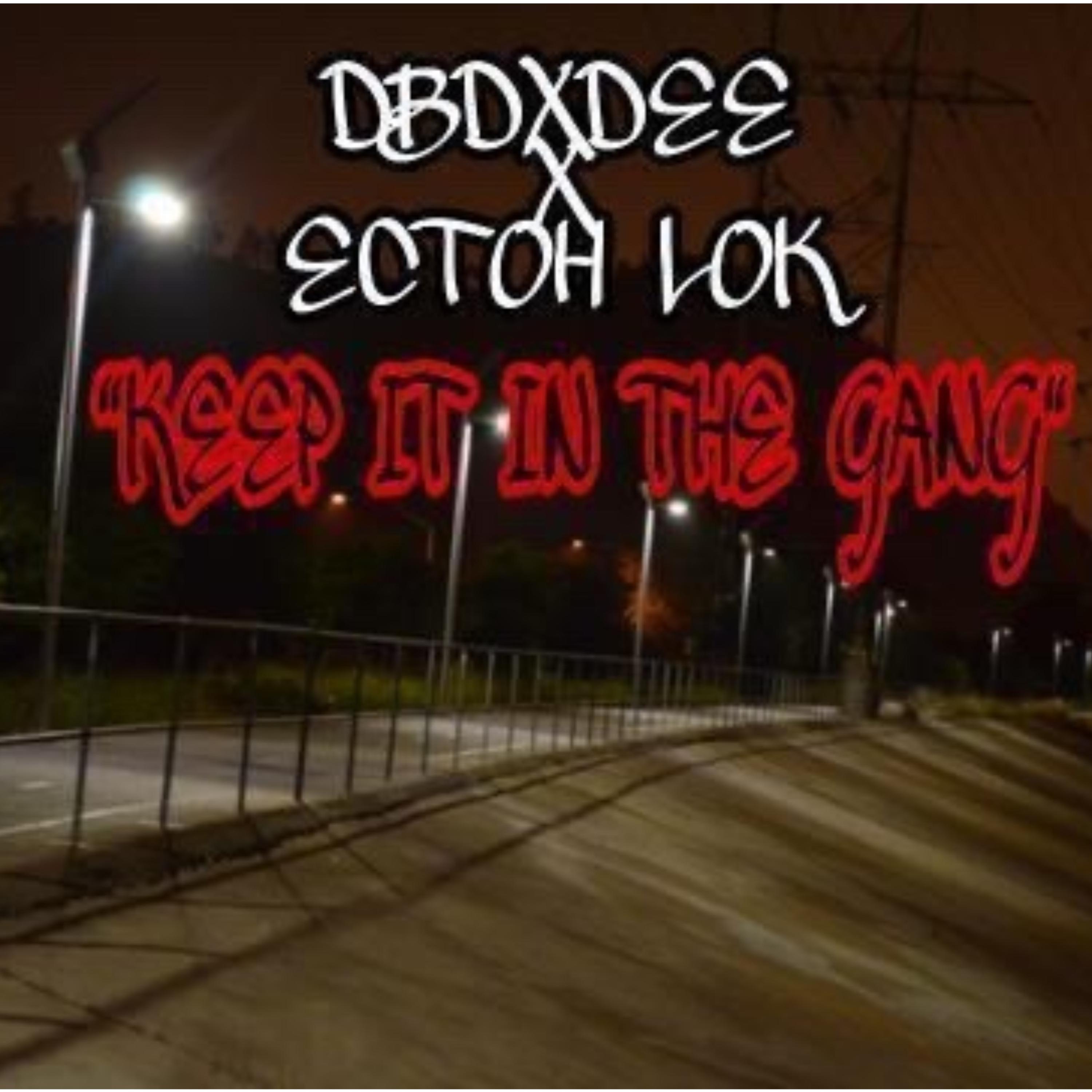 Keep It In The Gang artwork