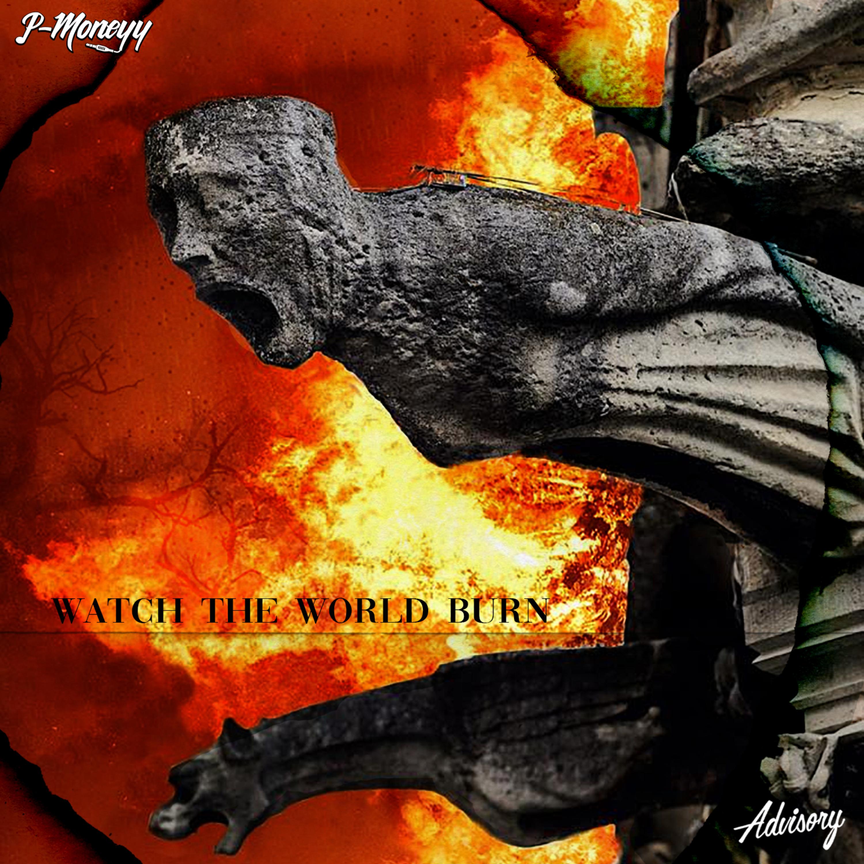 Watch The World Burn artwork