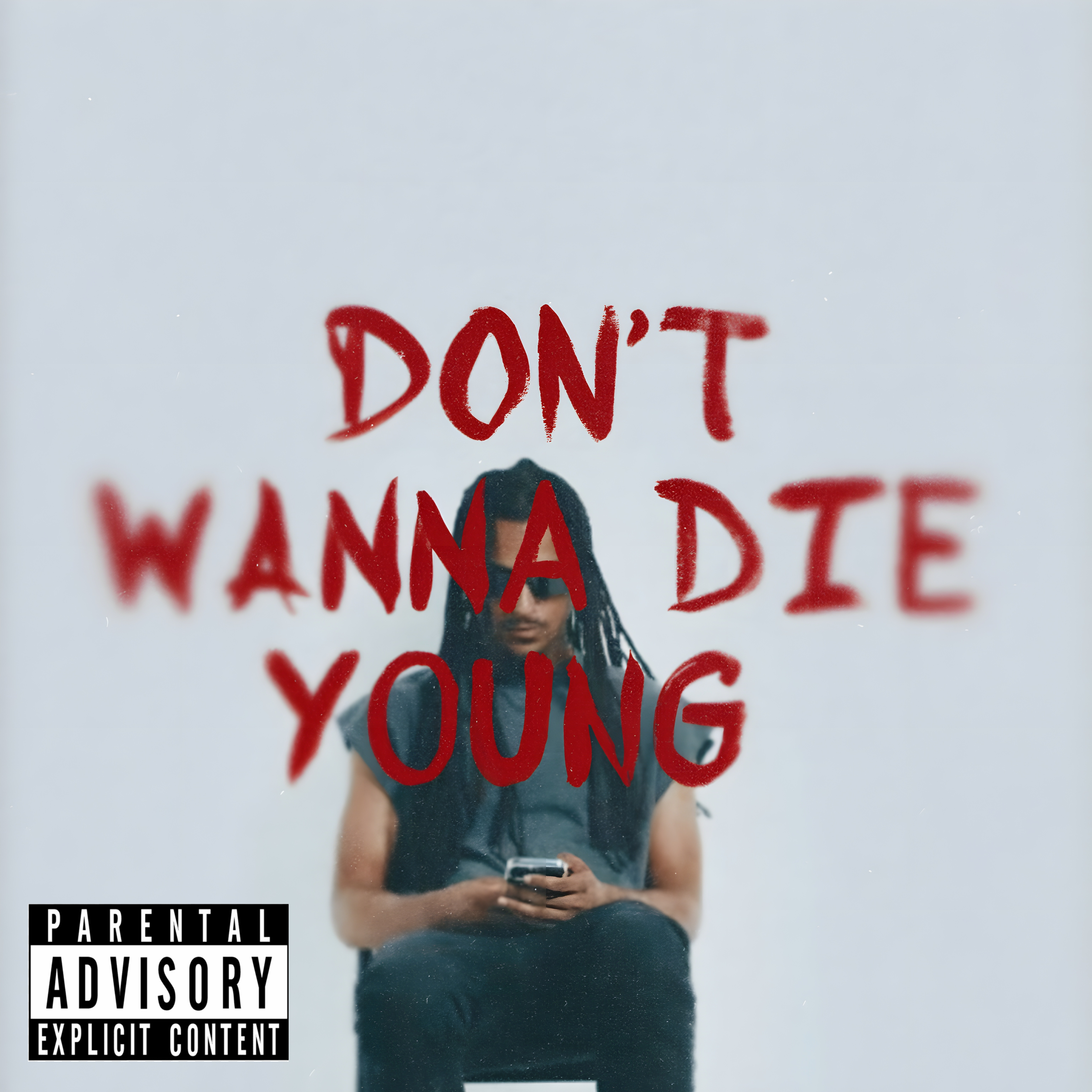 Don’t Wanna Die Young artwork