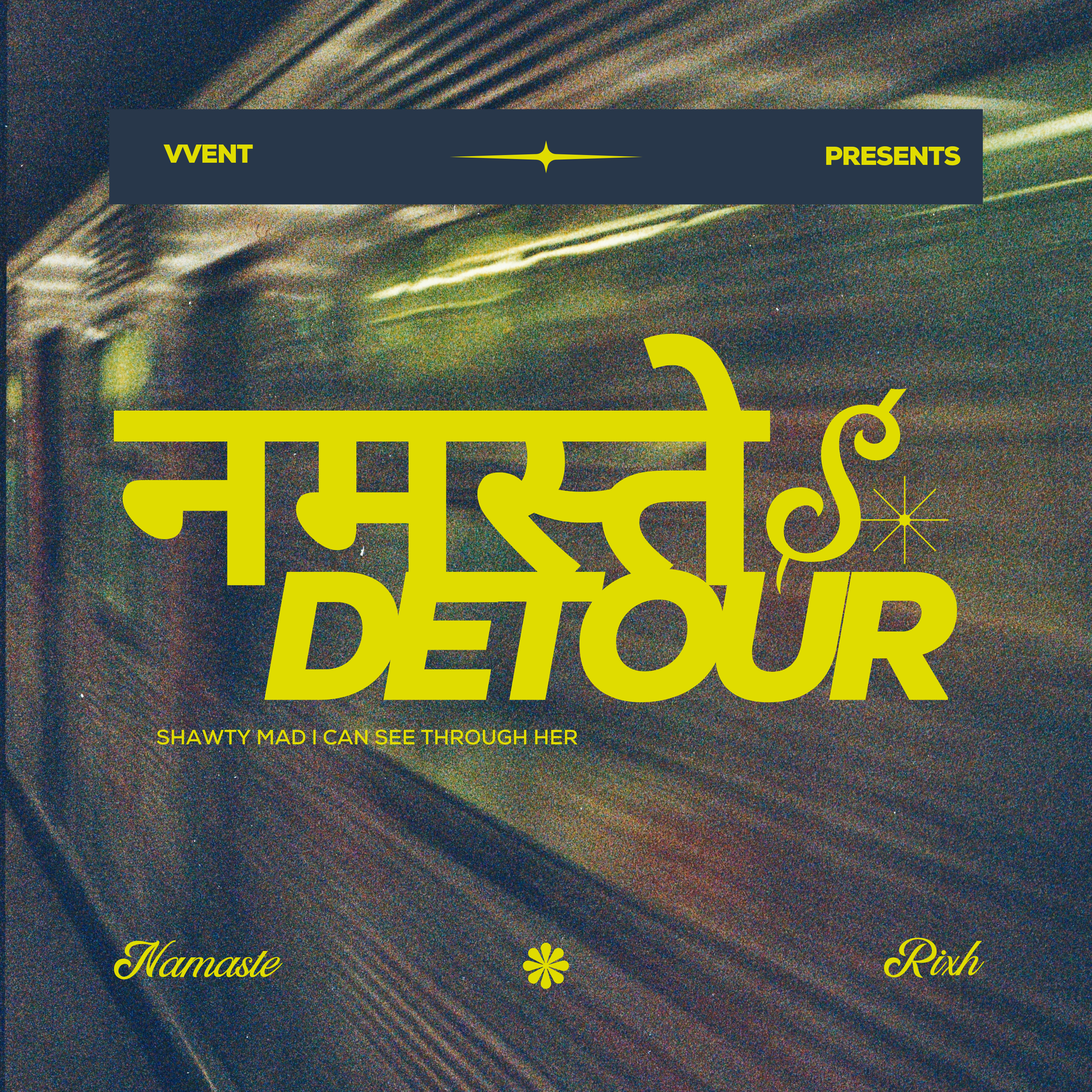 Detour artwork