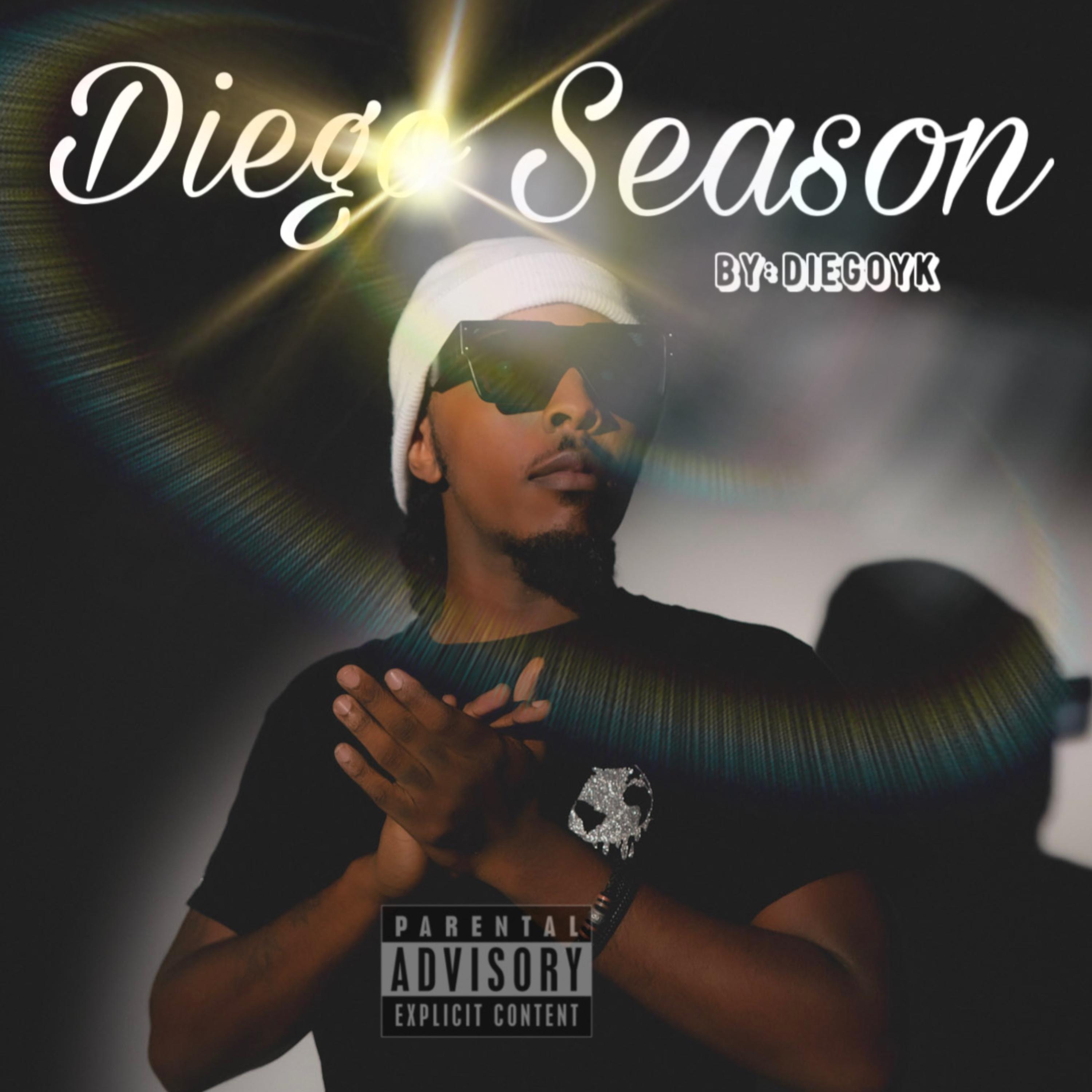 Diego Season Vol. 1 artwork