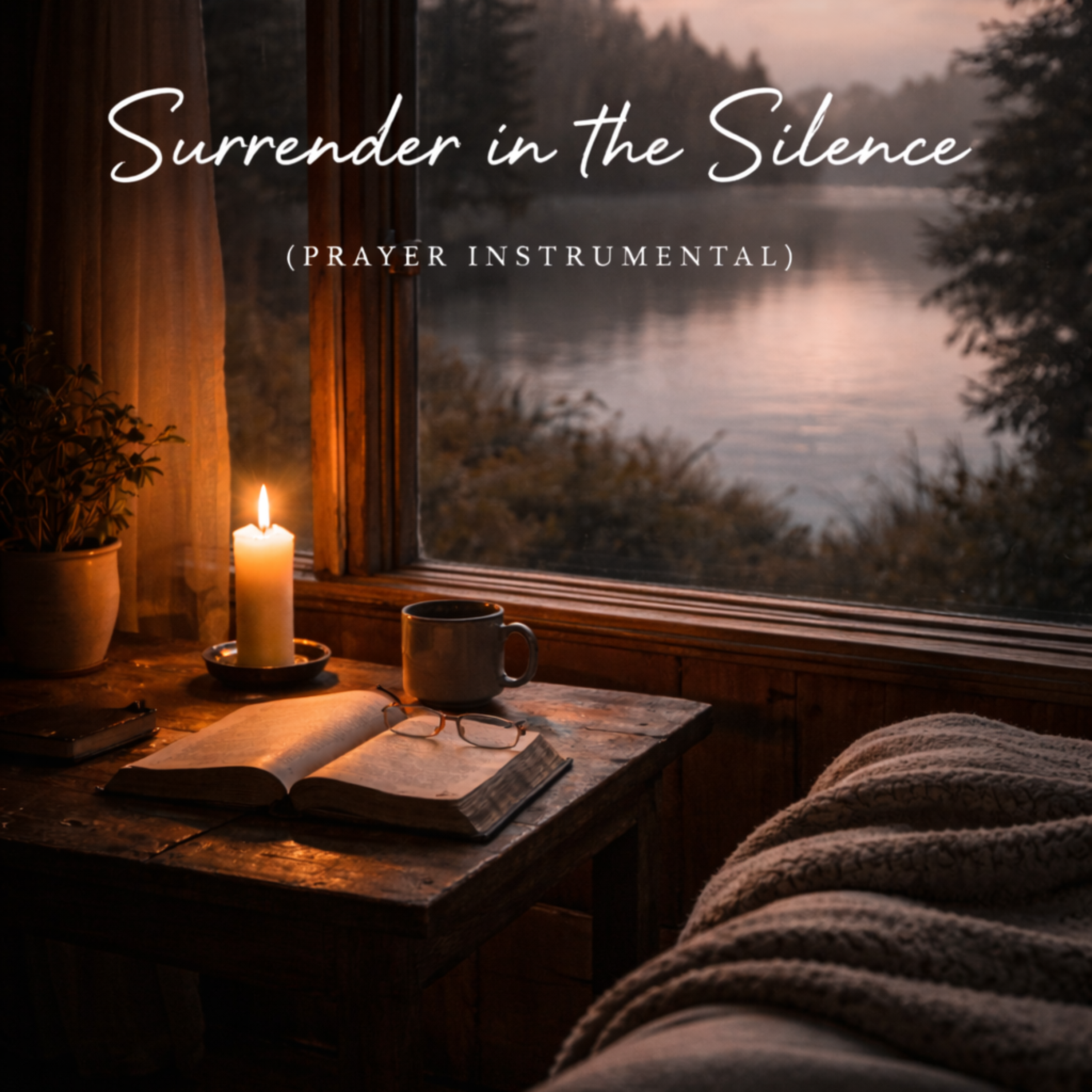 Surrender in the Silence (Prayer Instrumental) artwork