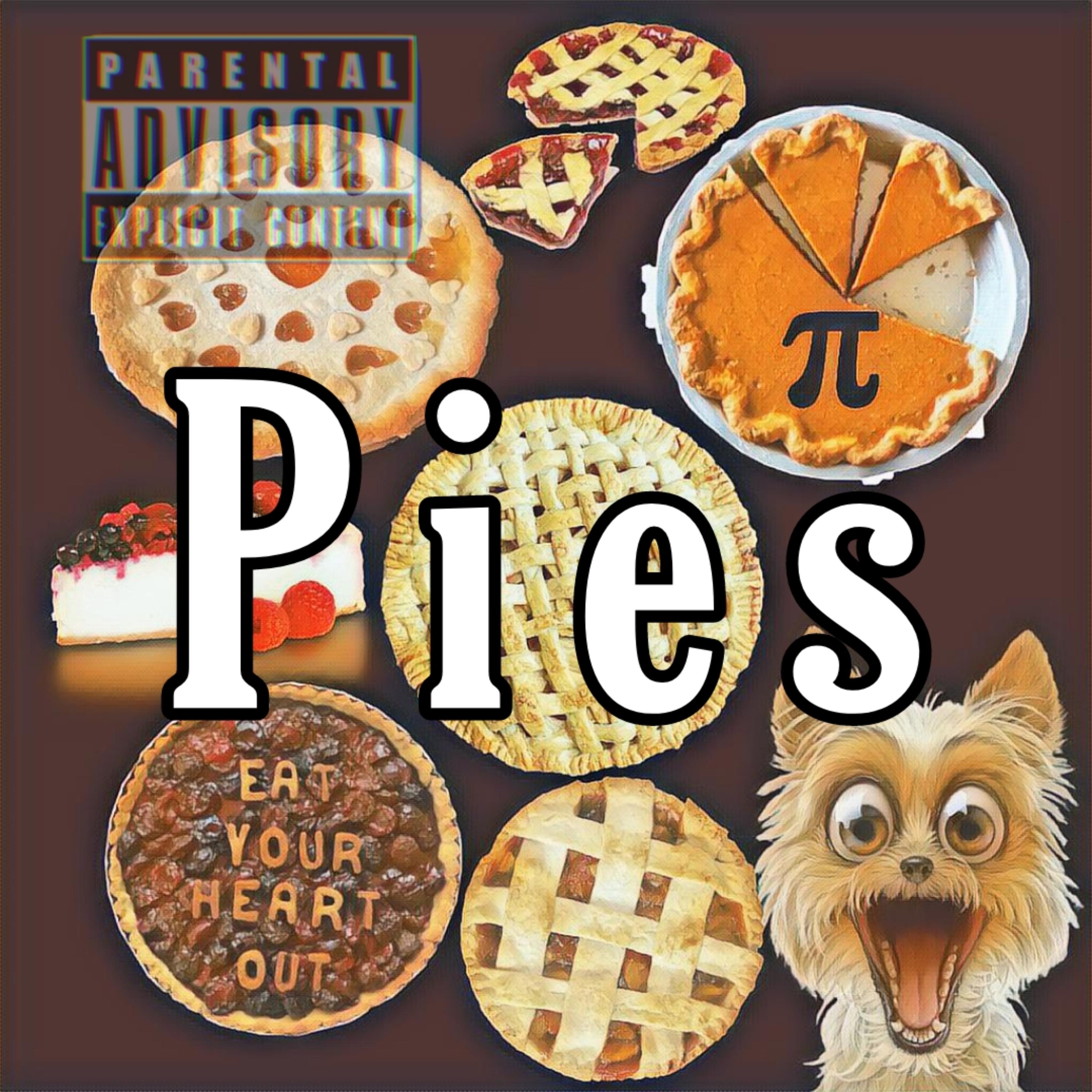 Pies artwork