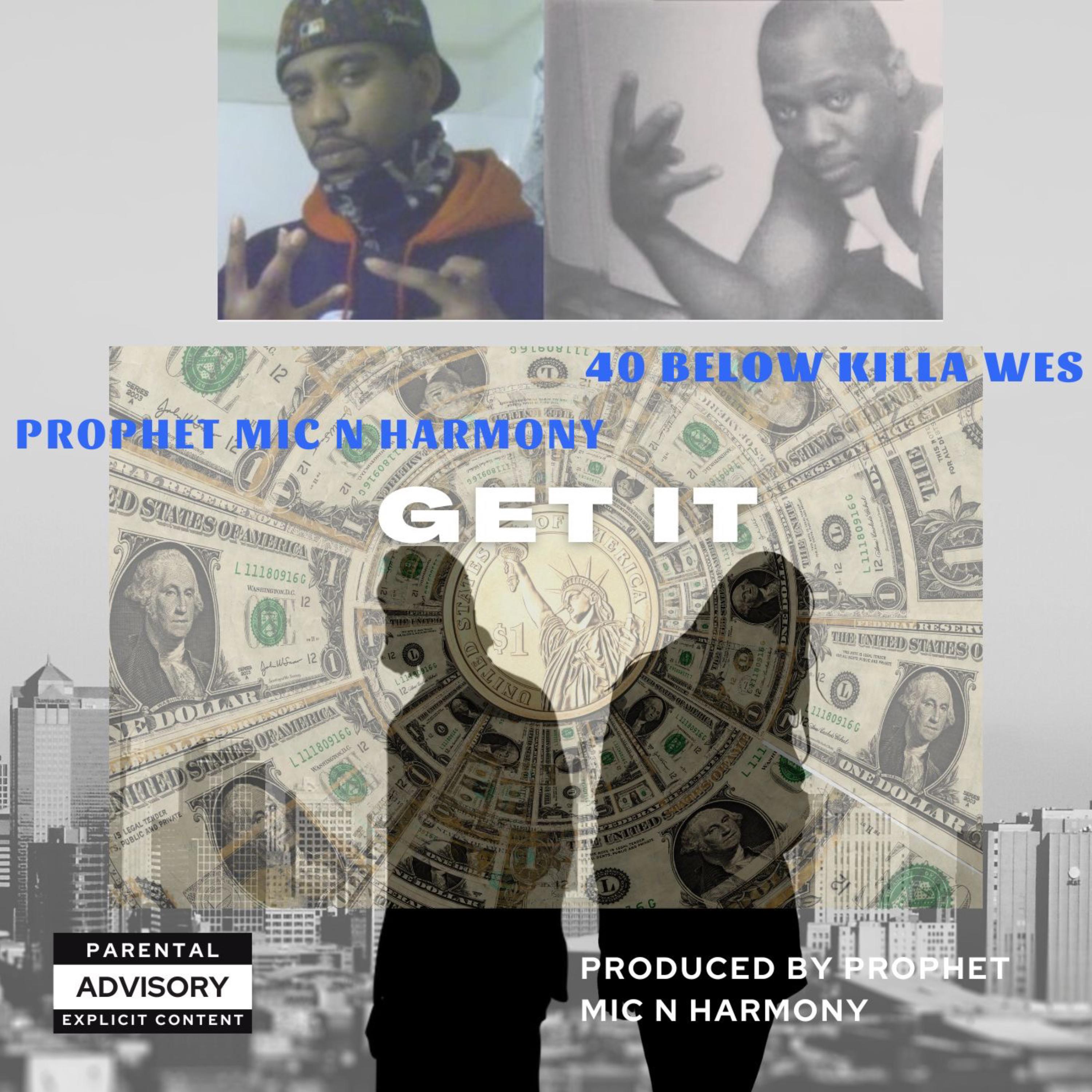 Get It artwork