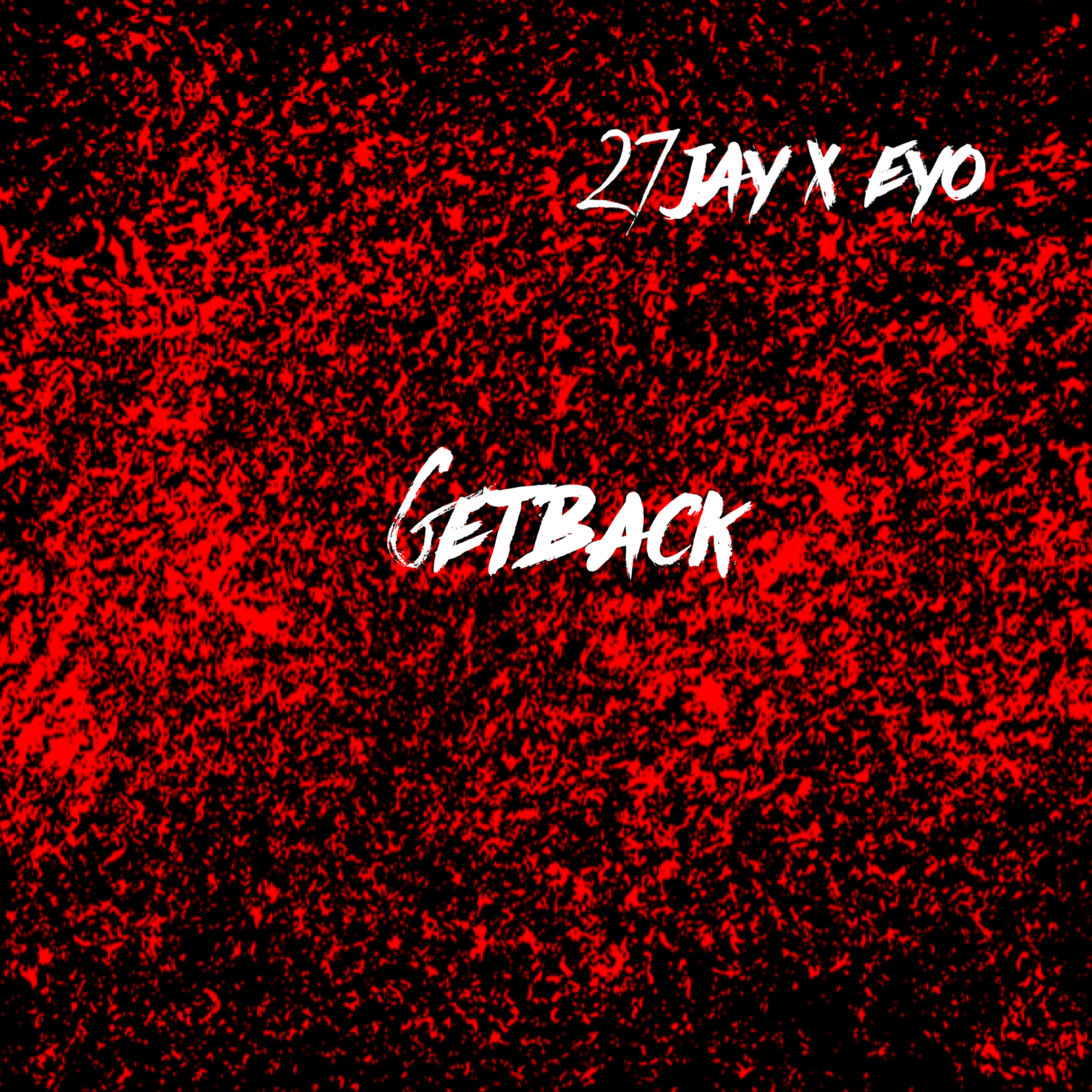 Get Back by praisejay cover art