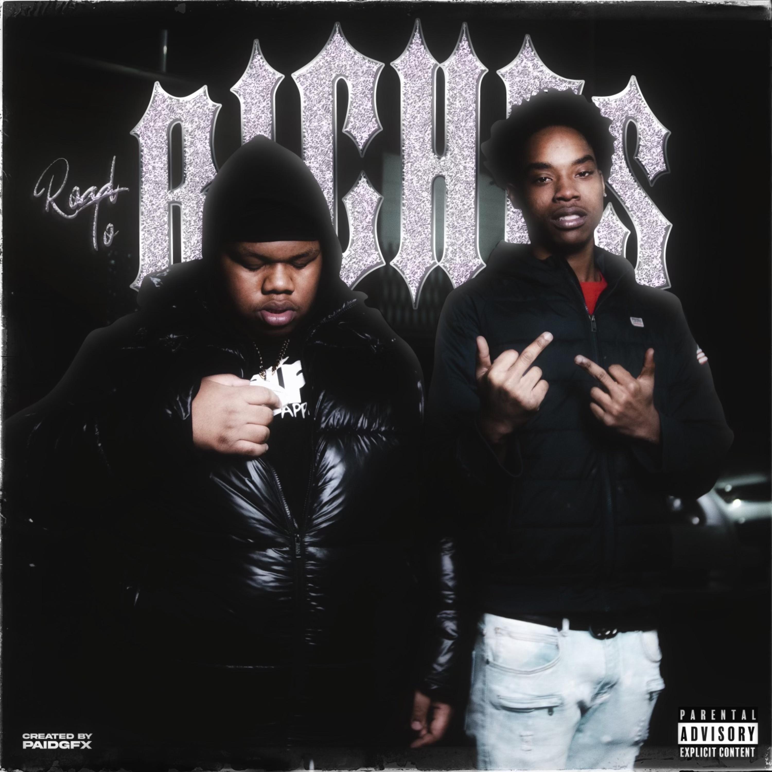 Roads 2 Riches artwork