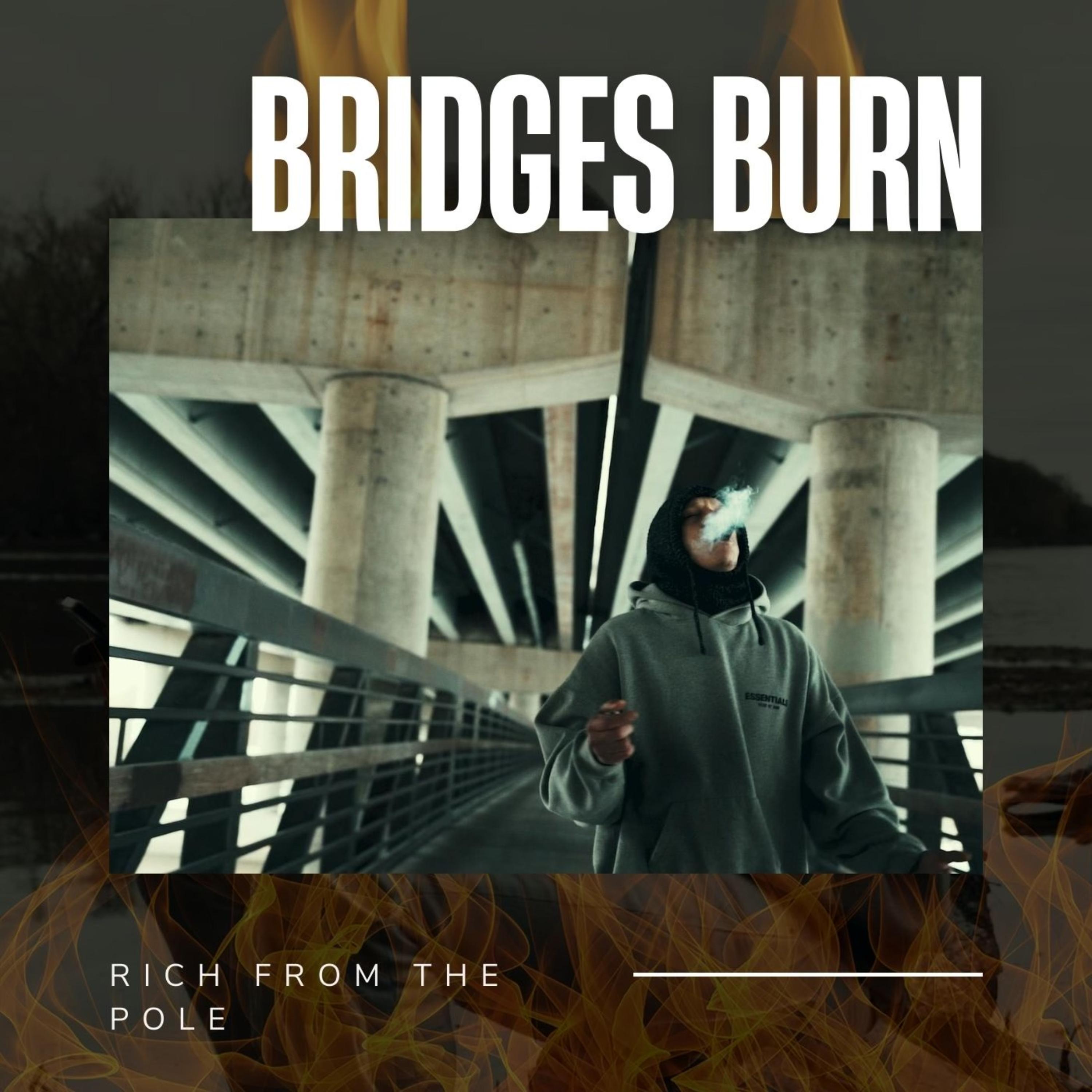 Bridges Burn artwork
